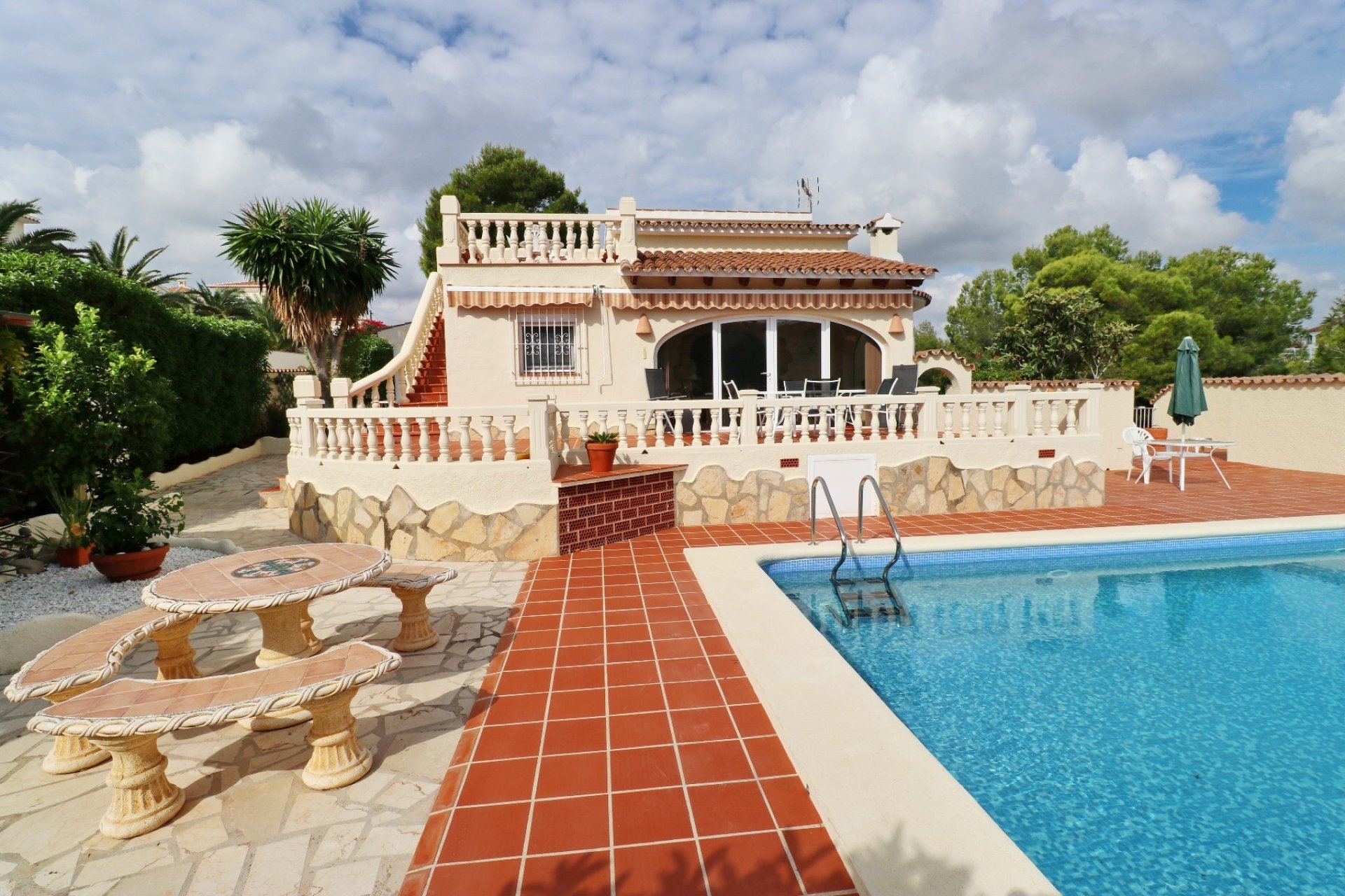 Sale - Villa - Moraira - Arnella