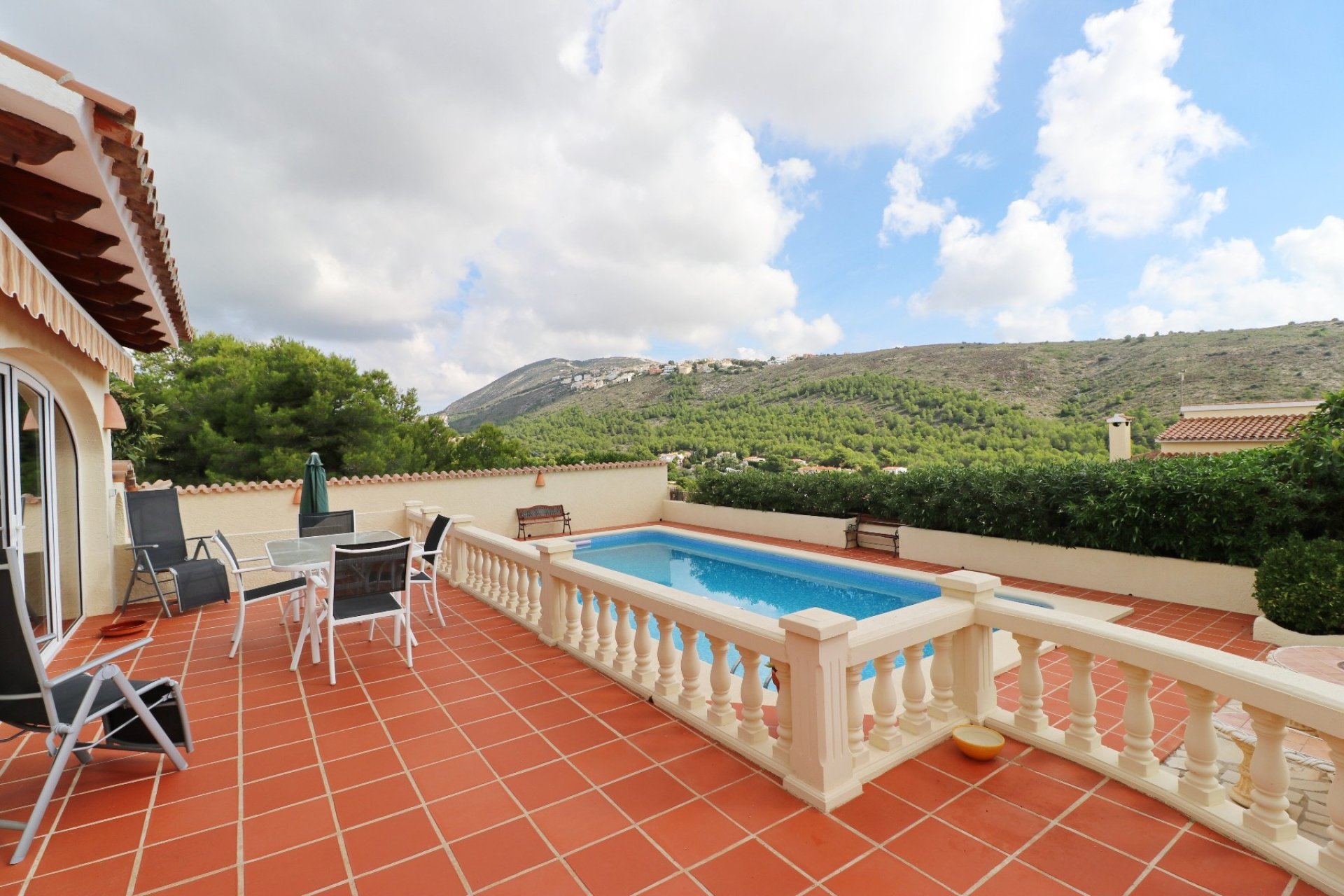 Sale - Villa - Moraira - Arnella