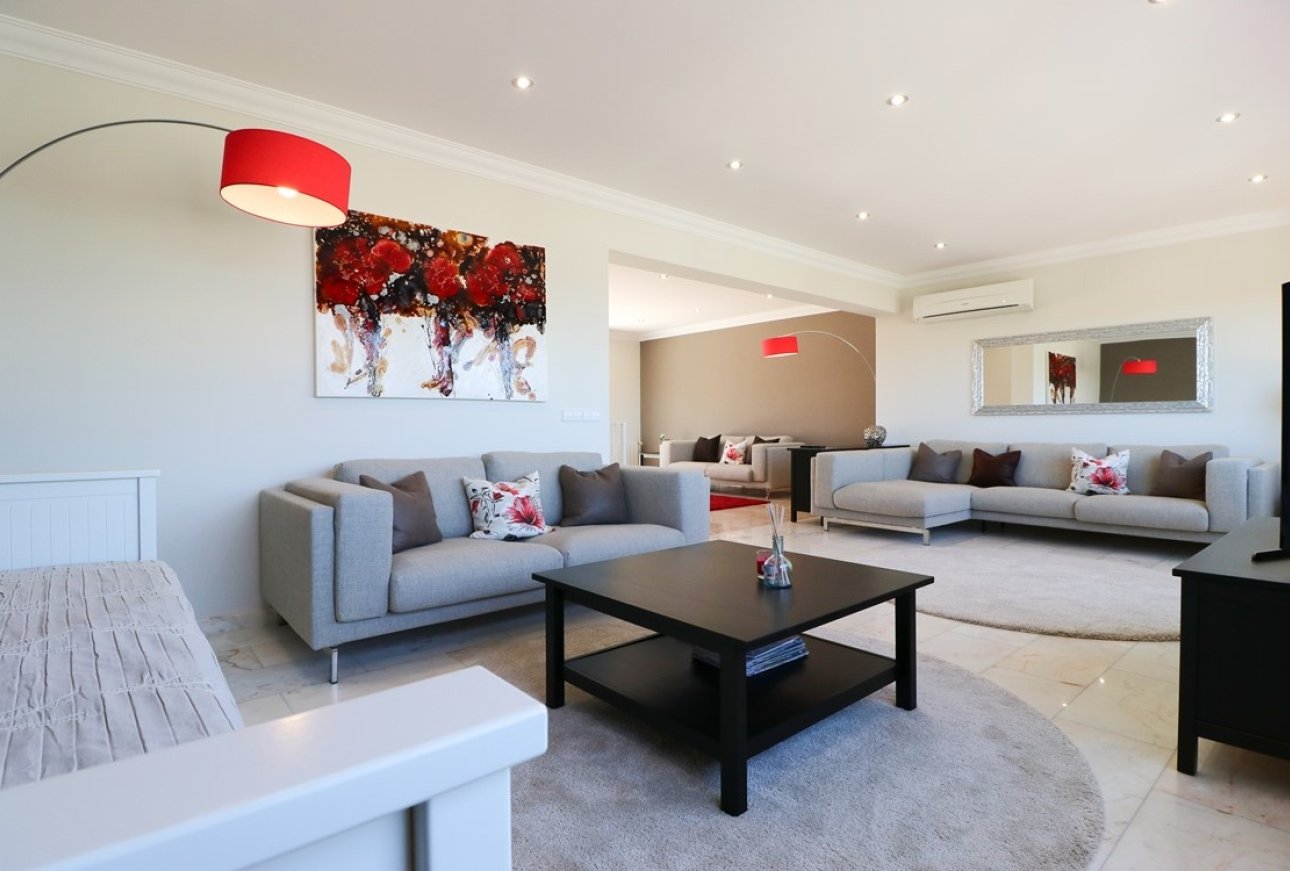 Sale - Villa - Moraira - Arnella