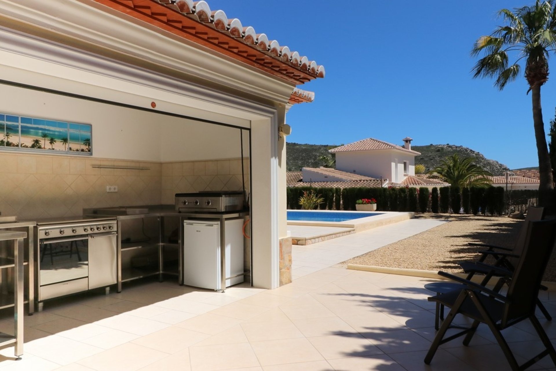 Sale - Villa - Moraira - Arnella