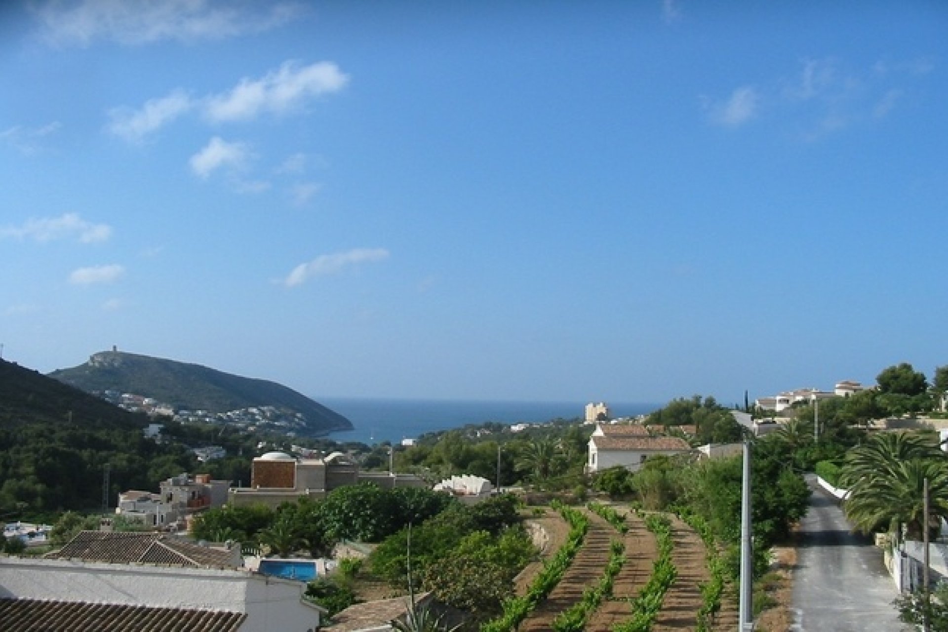Sale - Villa - Moraira - Arnella