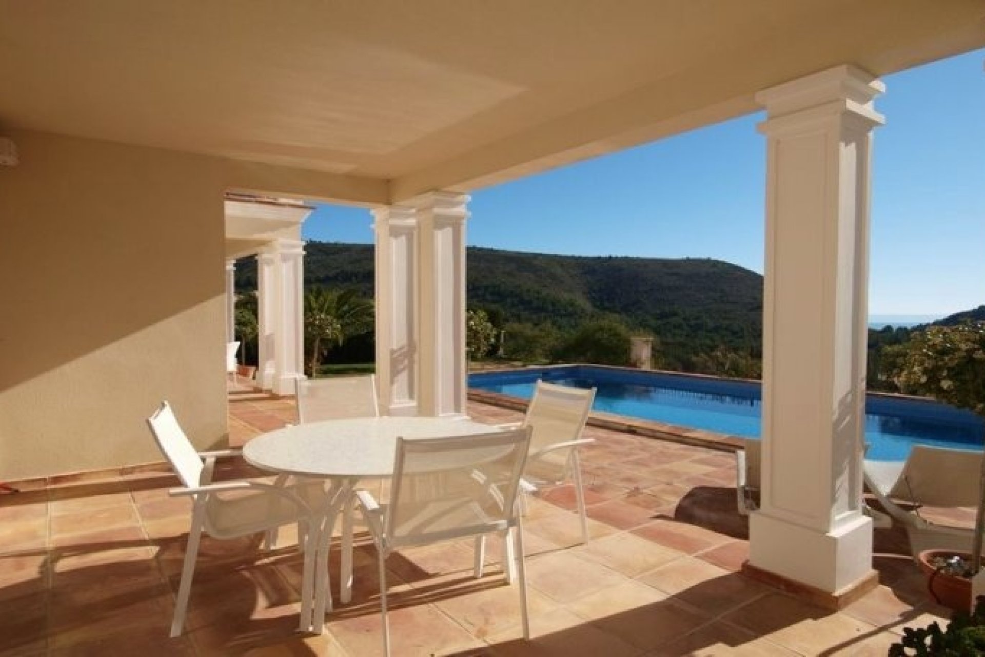 Sale - Villa - Moraira - Arnella