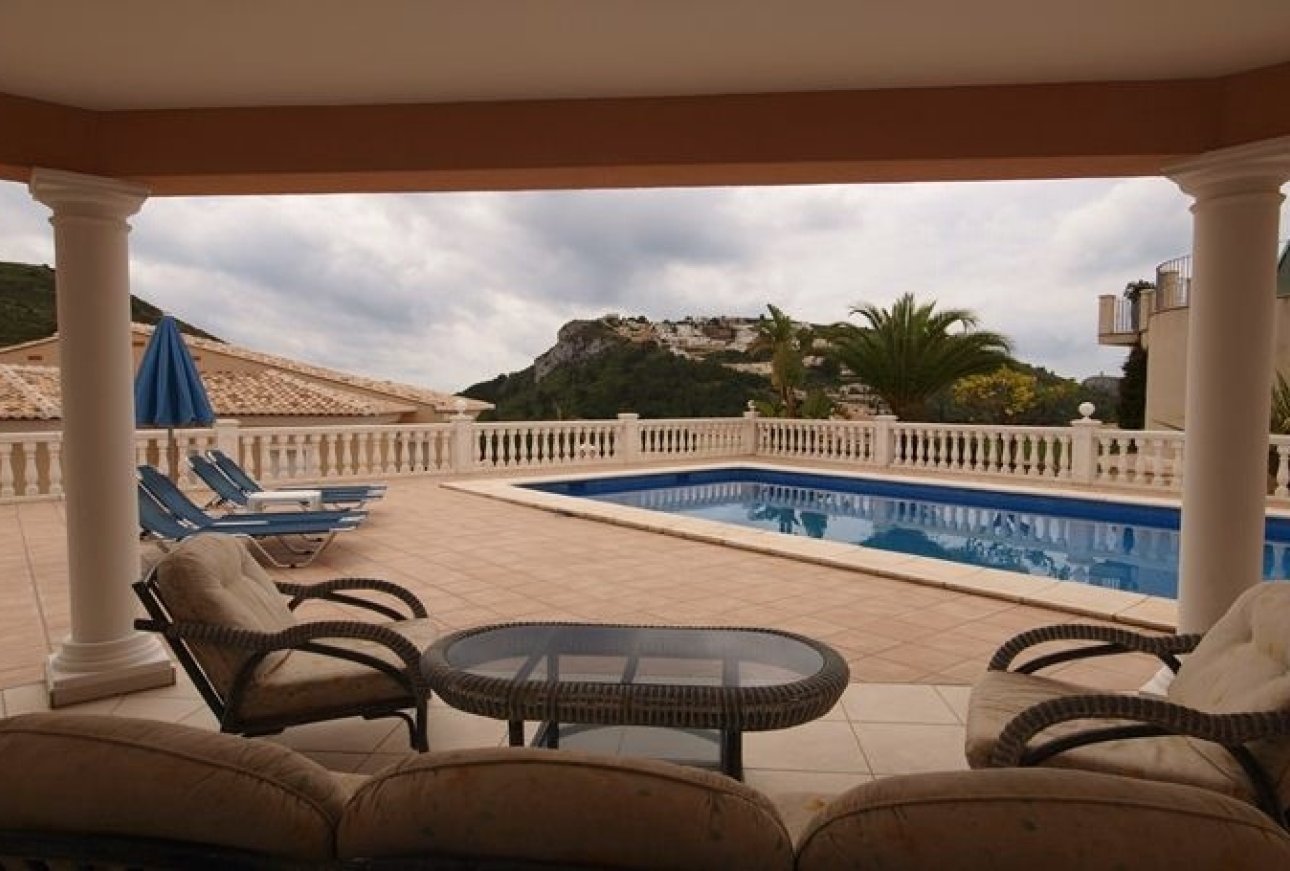Sale - Villa - Moraira - Arnella