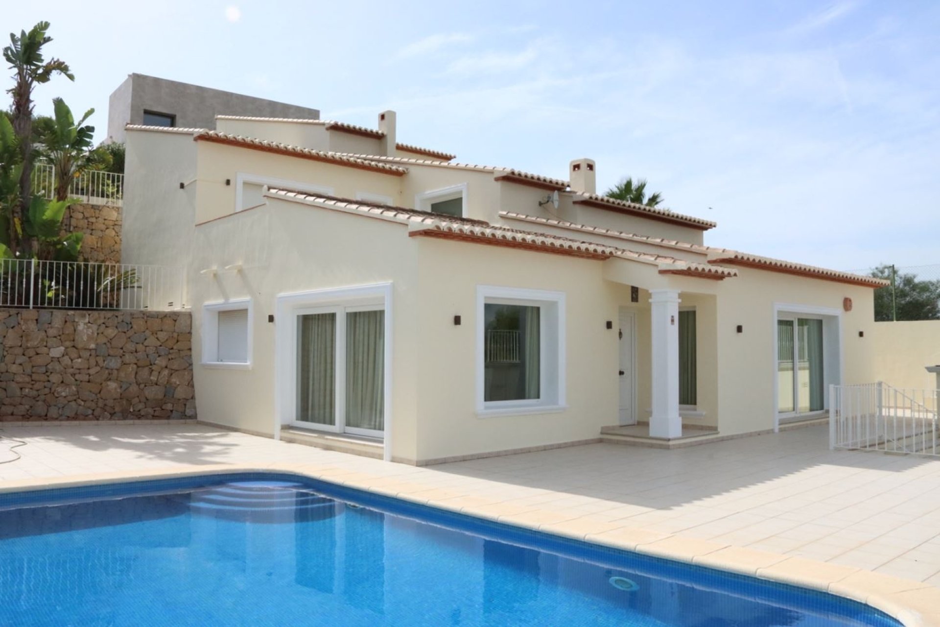 Sale - Villa - Moraira - Arnella