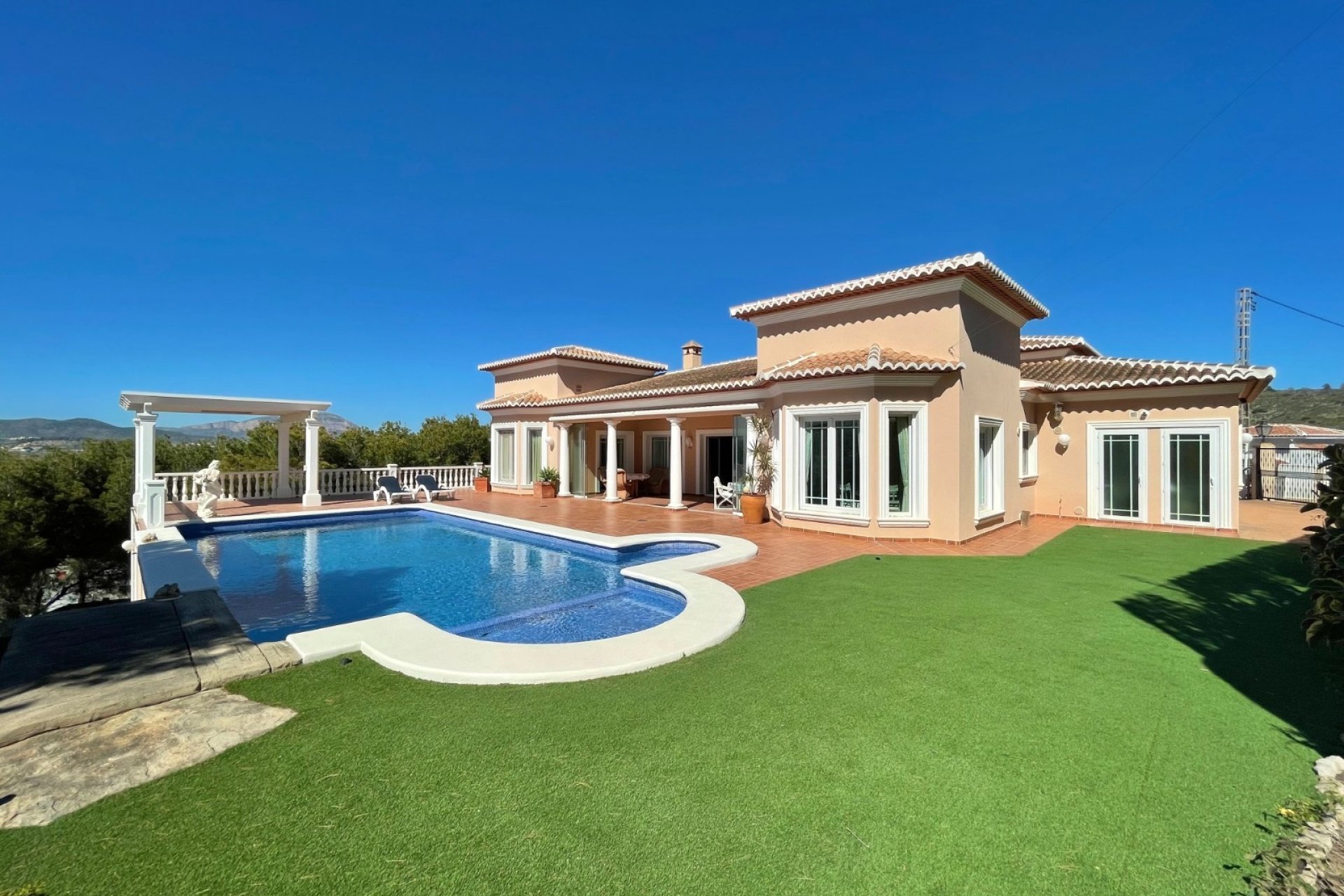 Sale - Villa - Moraira - Arnella