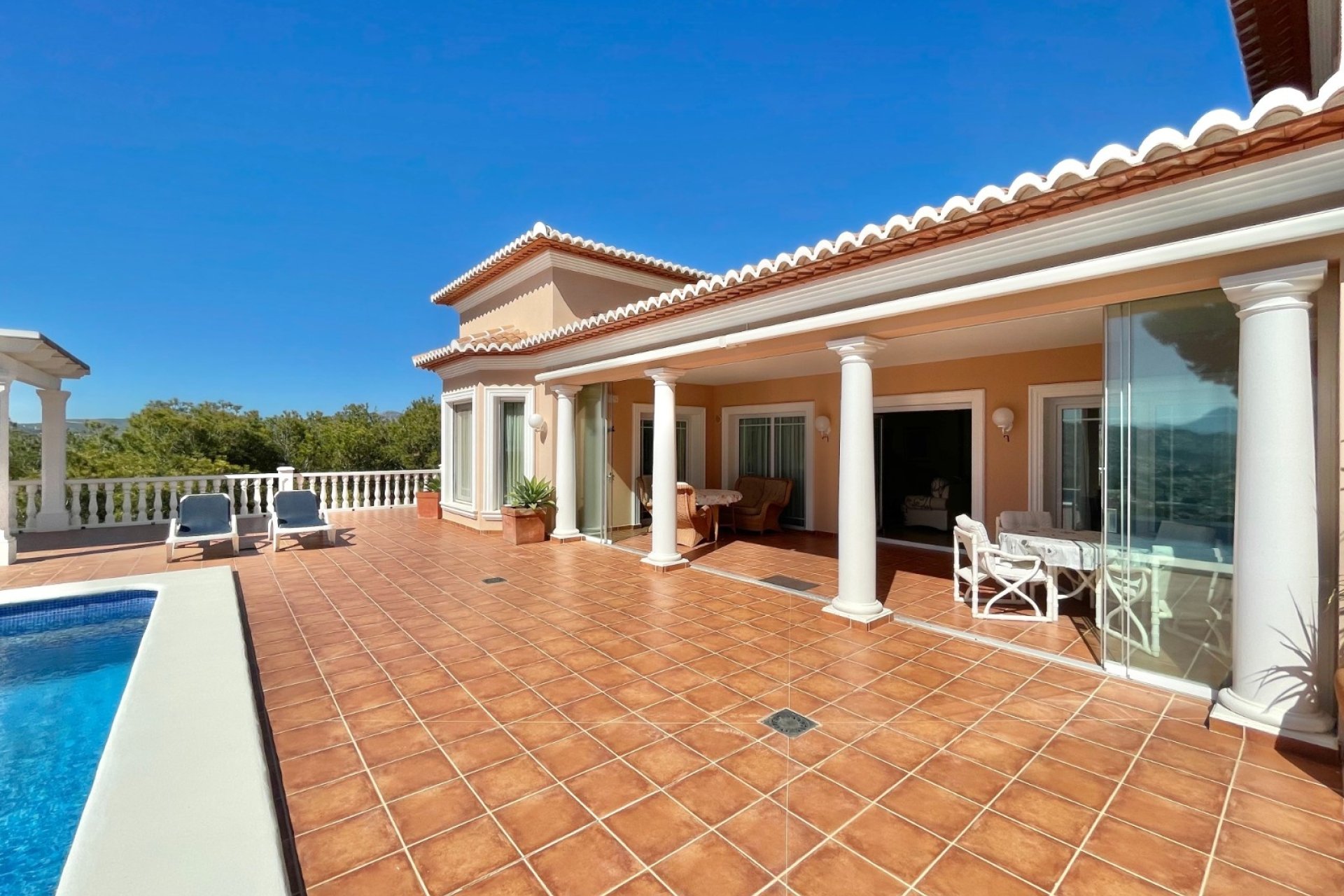 Sale - Villa - Moraira - Arnella