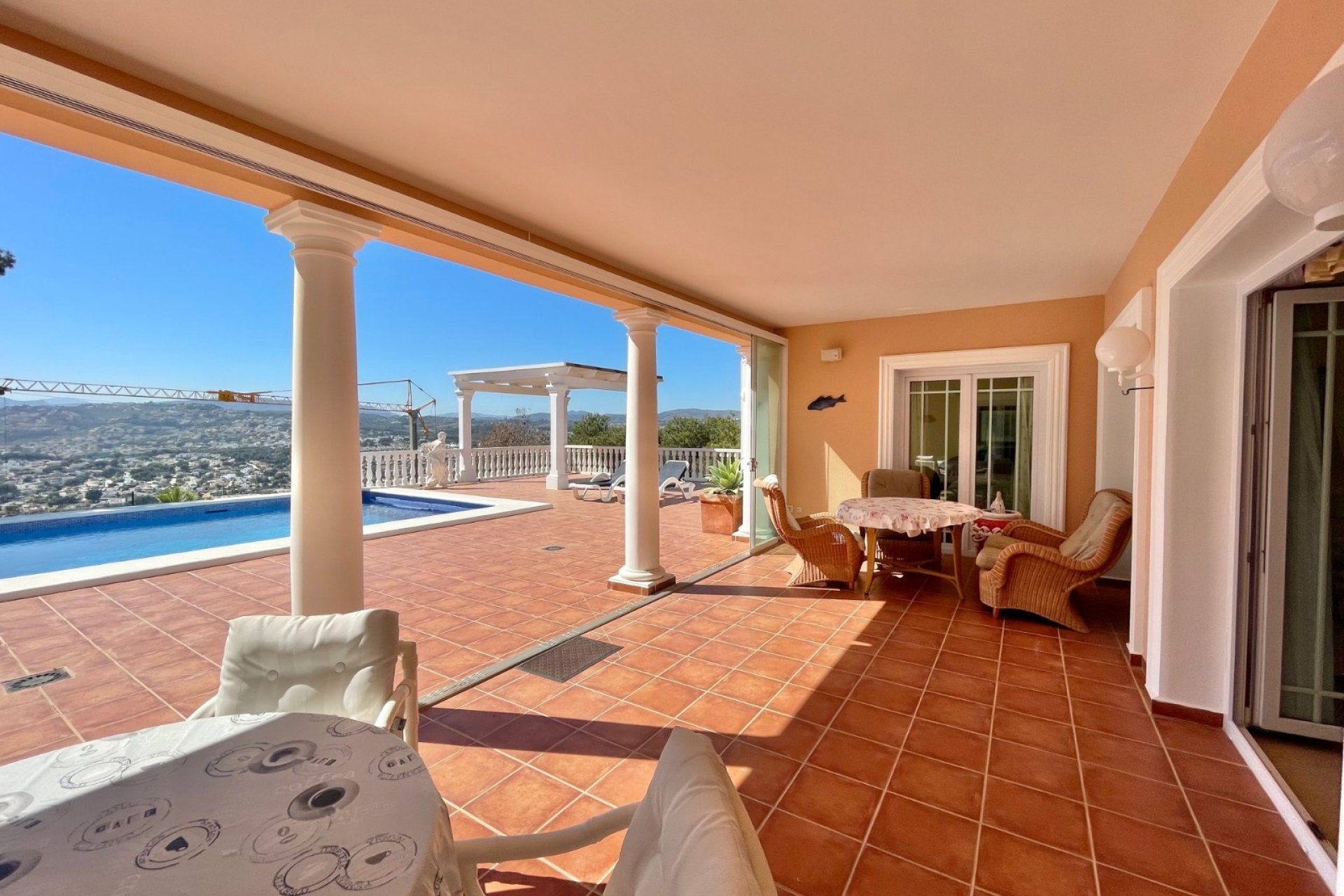 Sale - Villa - Moraira - Arnella