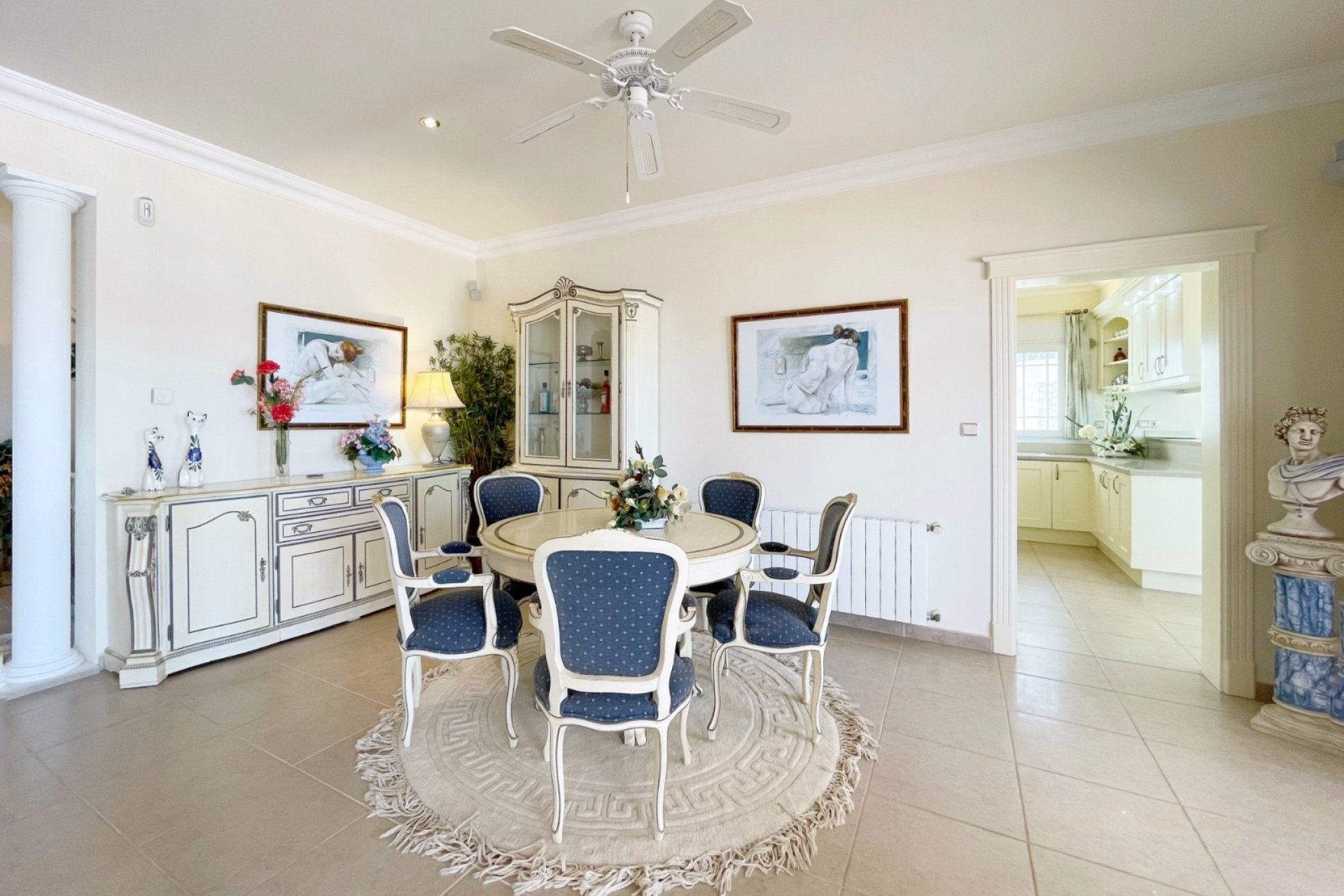 Sale - Villa - Moraira - Arnella