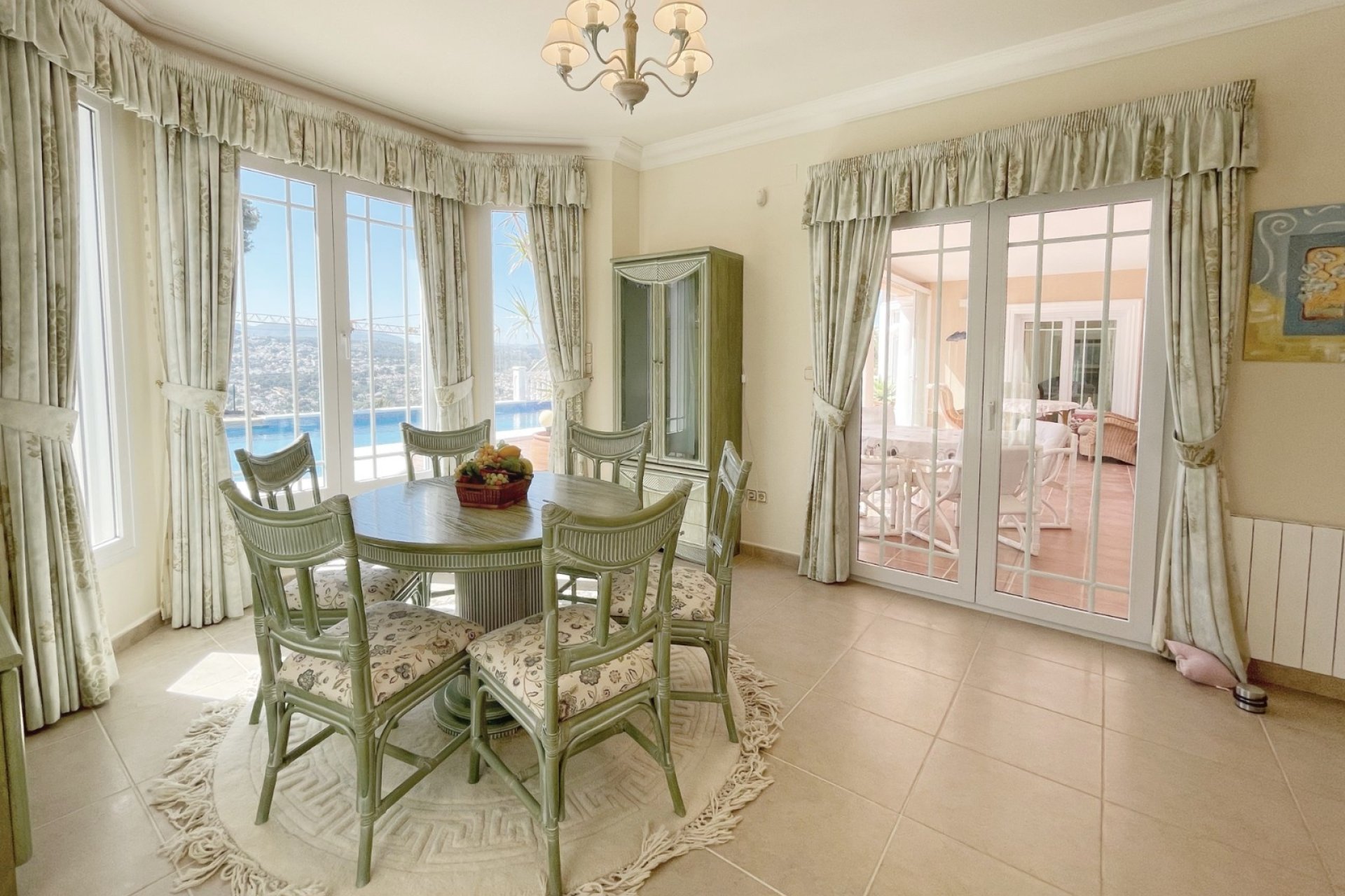 Sale - Villa - Moraira - Arnella