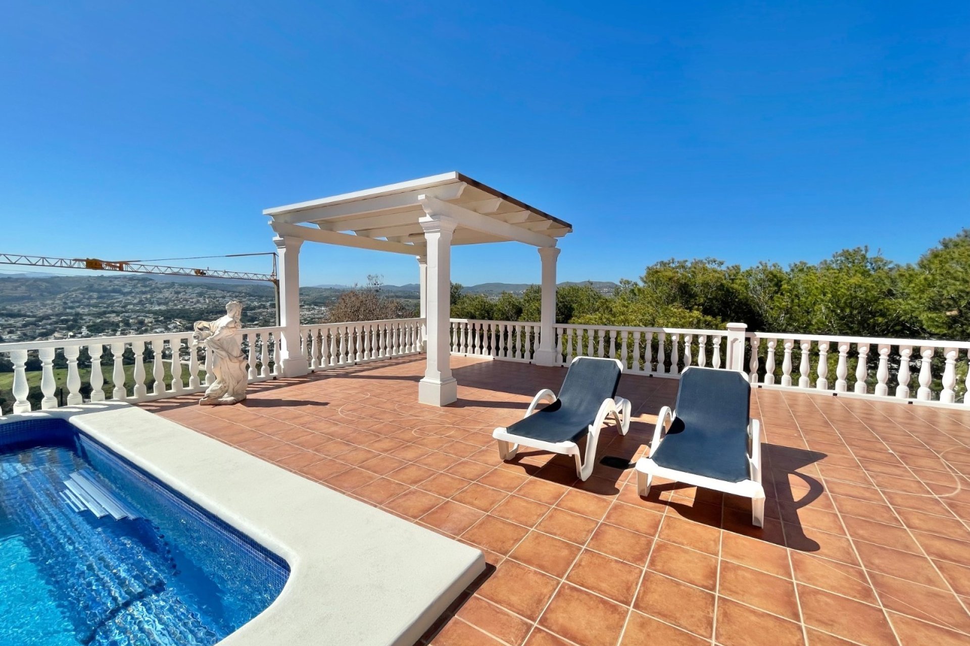 Sale - Villa - Moraira - Arnella