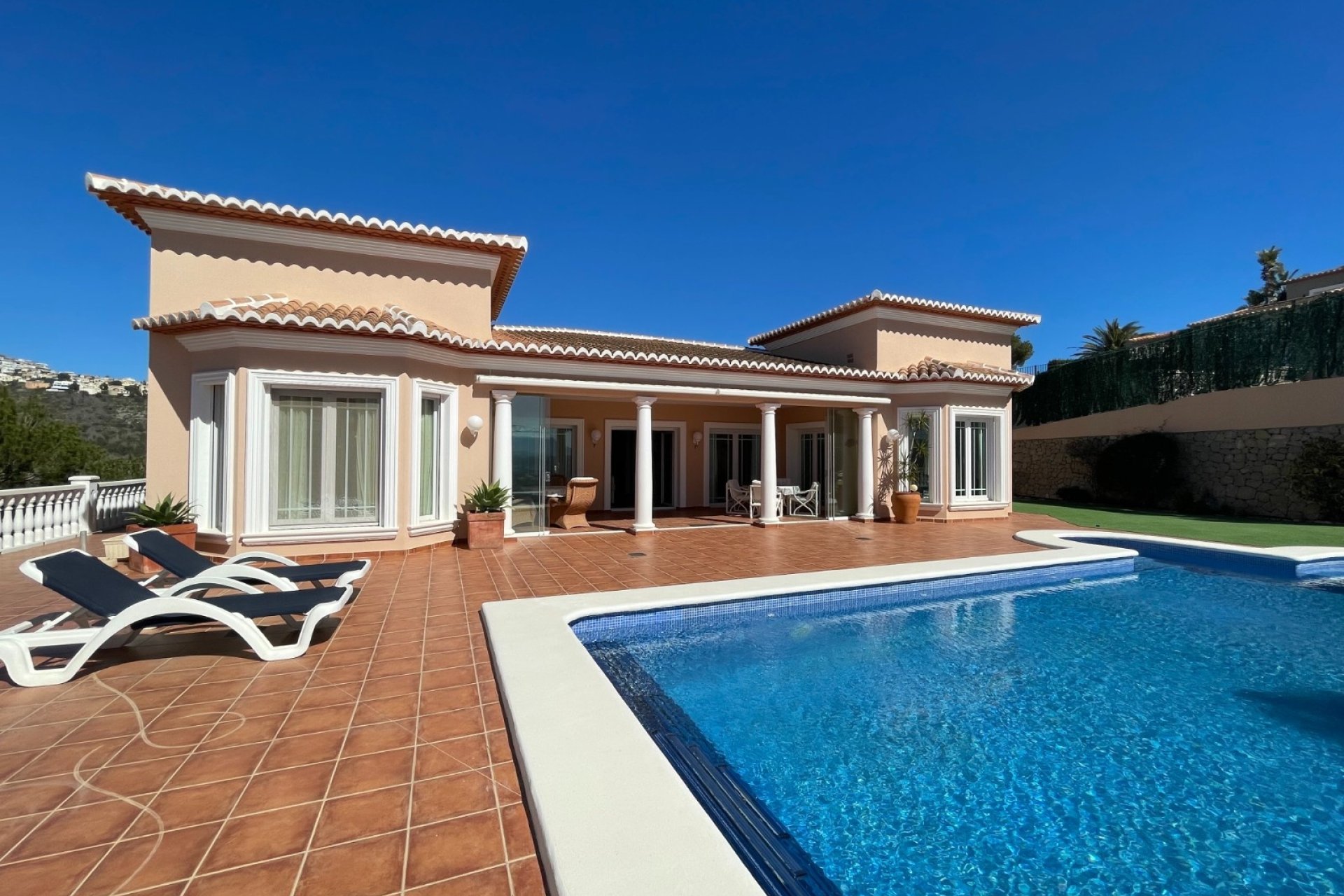 Sale - Villa - Moraira - Arnella