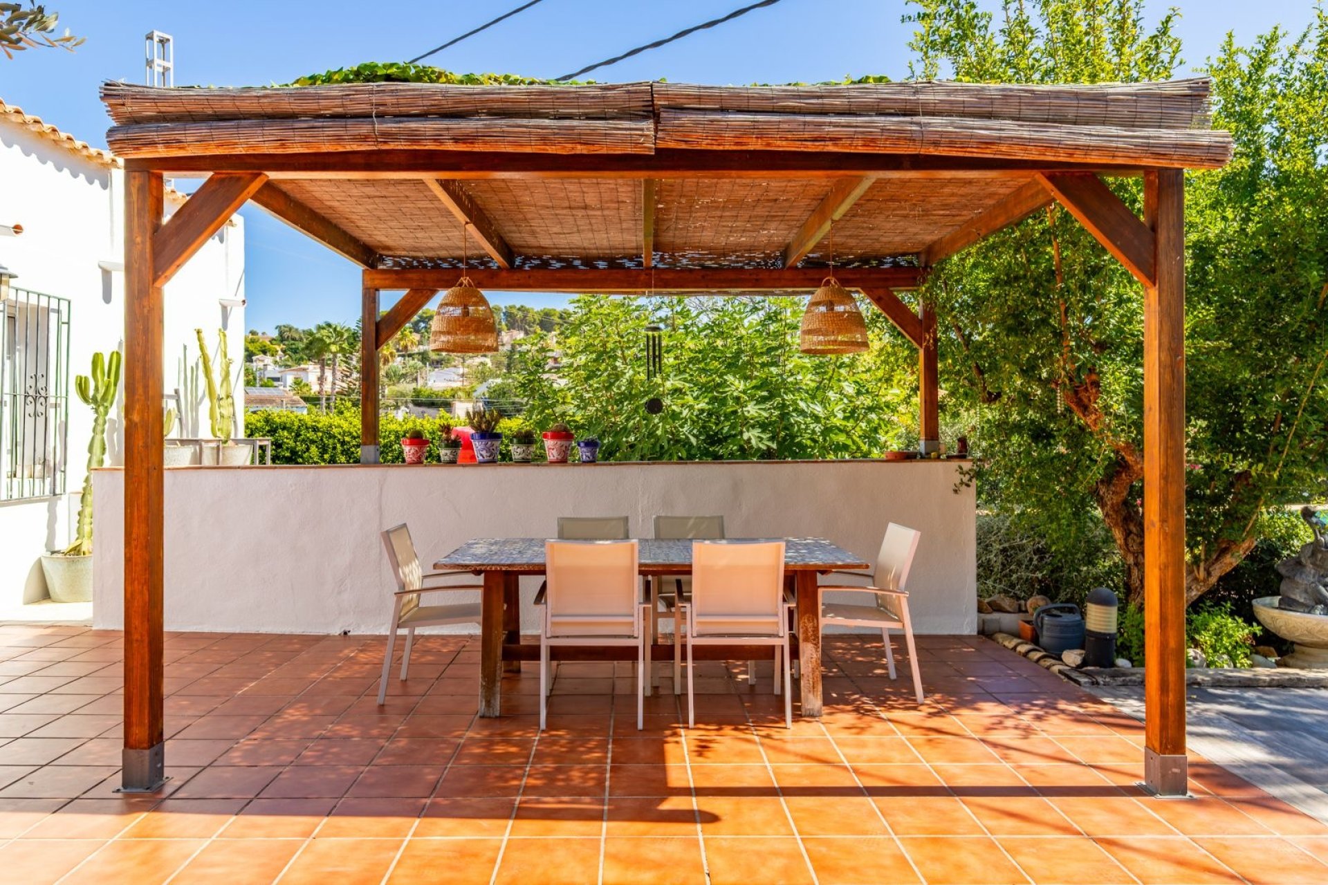 Sale - Villa - Moraira - Baladrar