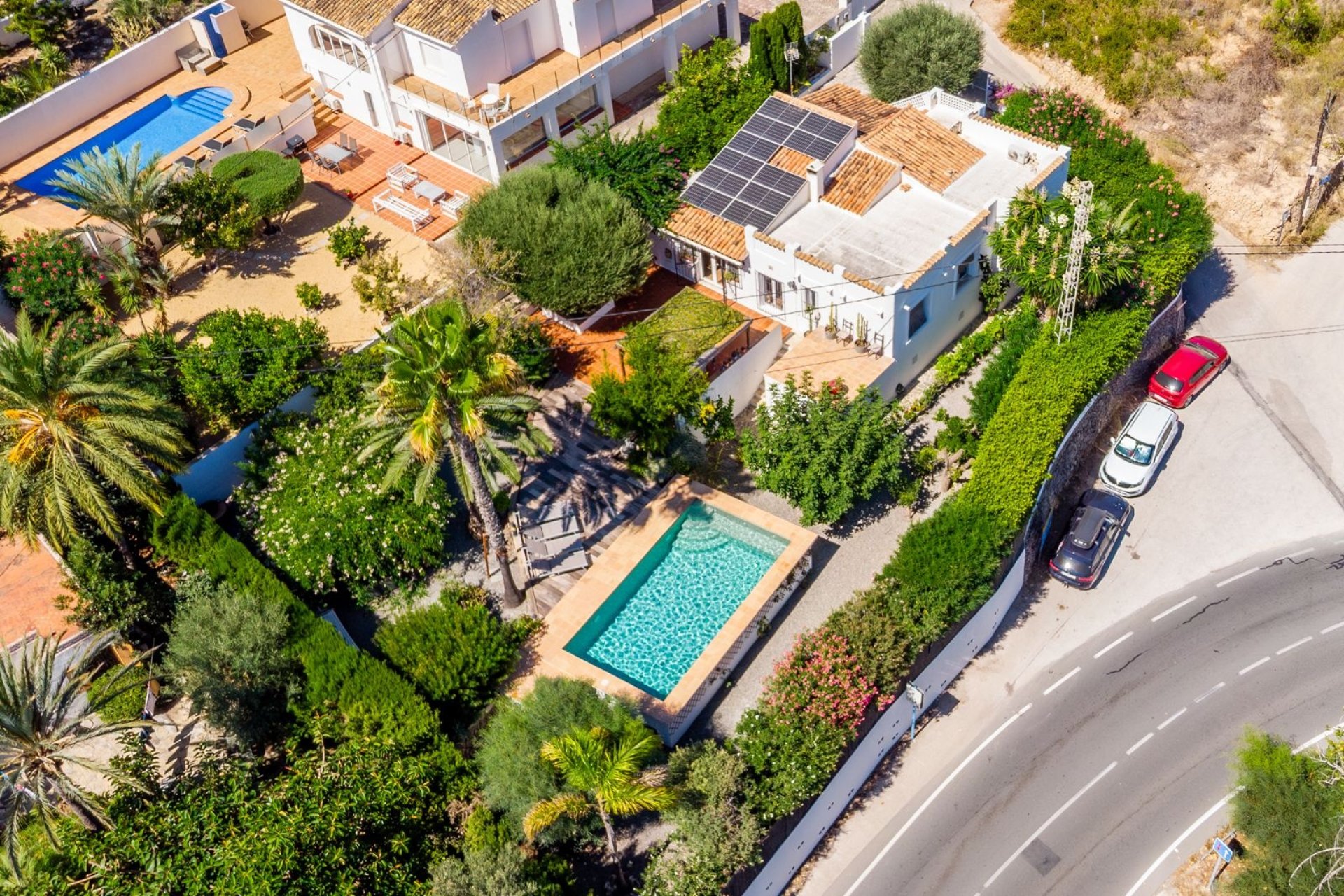 Sale - Villa - Moraira - Baladrar
