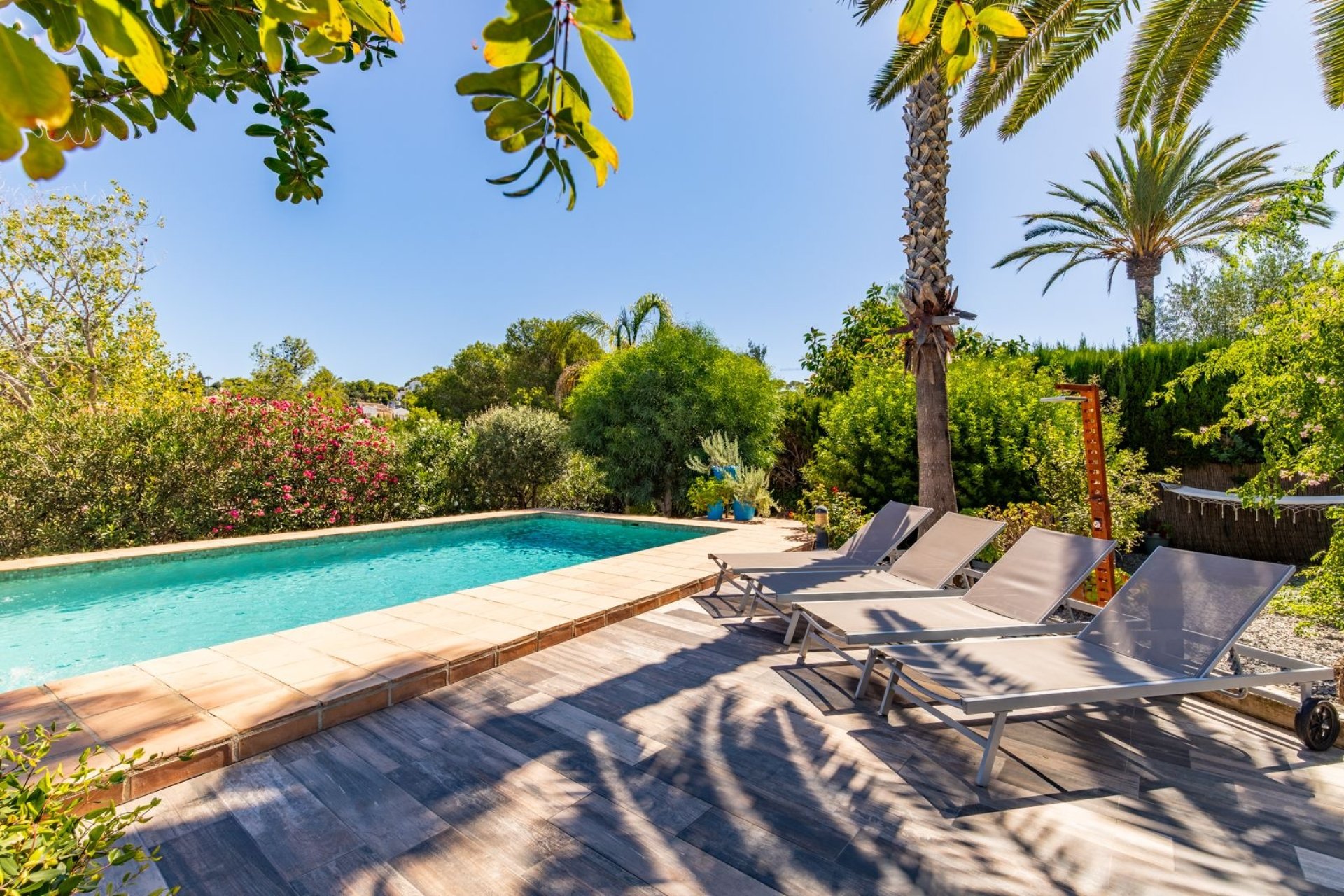 Sale - Villa - Moraira - Baladrar