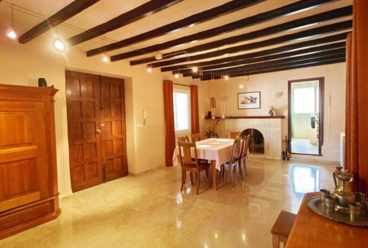 Sale - Villa - Moraira - Benimarco