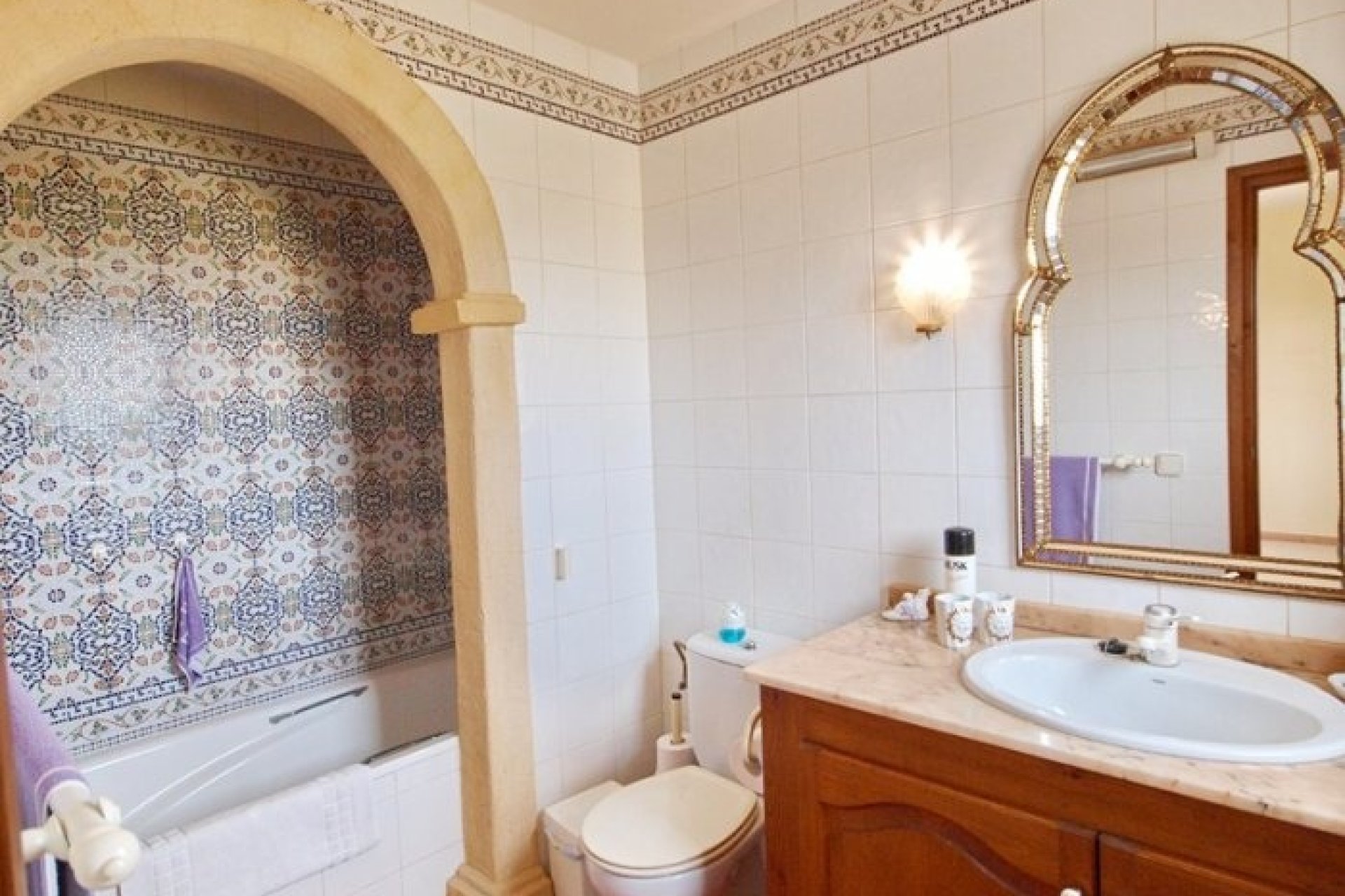 Sale - Villa - Moraira - Benimarco