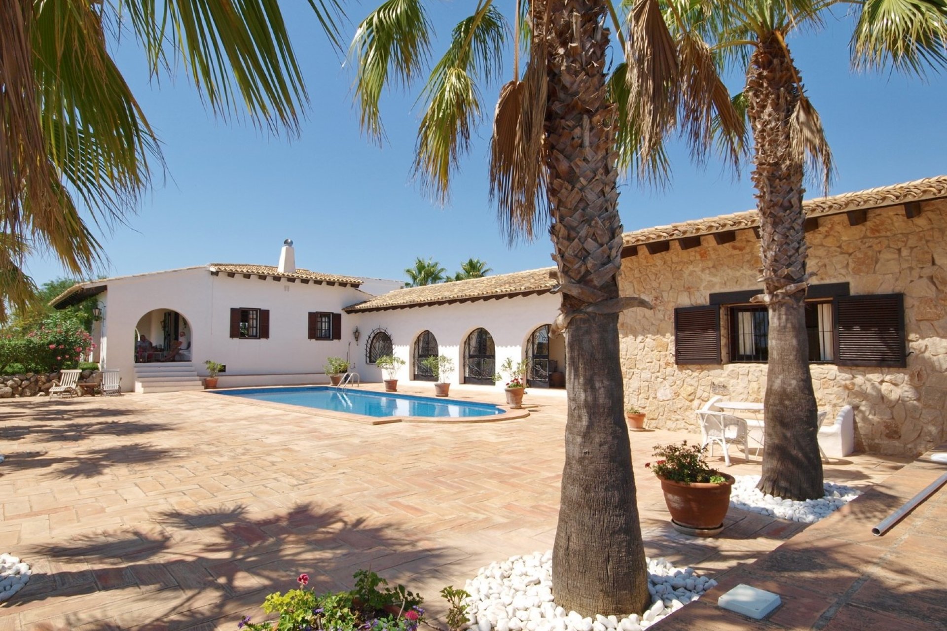 Sale - Villa - Moraira - Benimarco