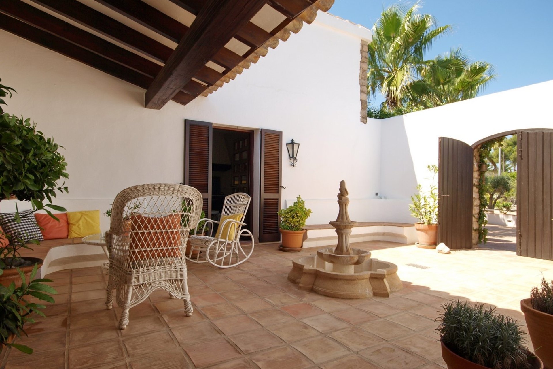 Sale - Villa - Moraira - Benimarco