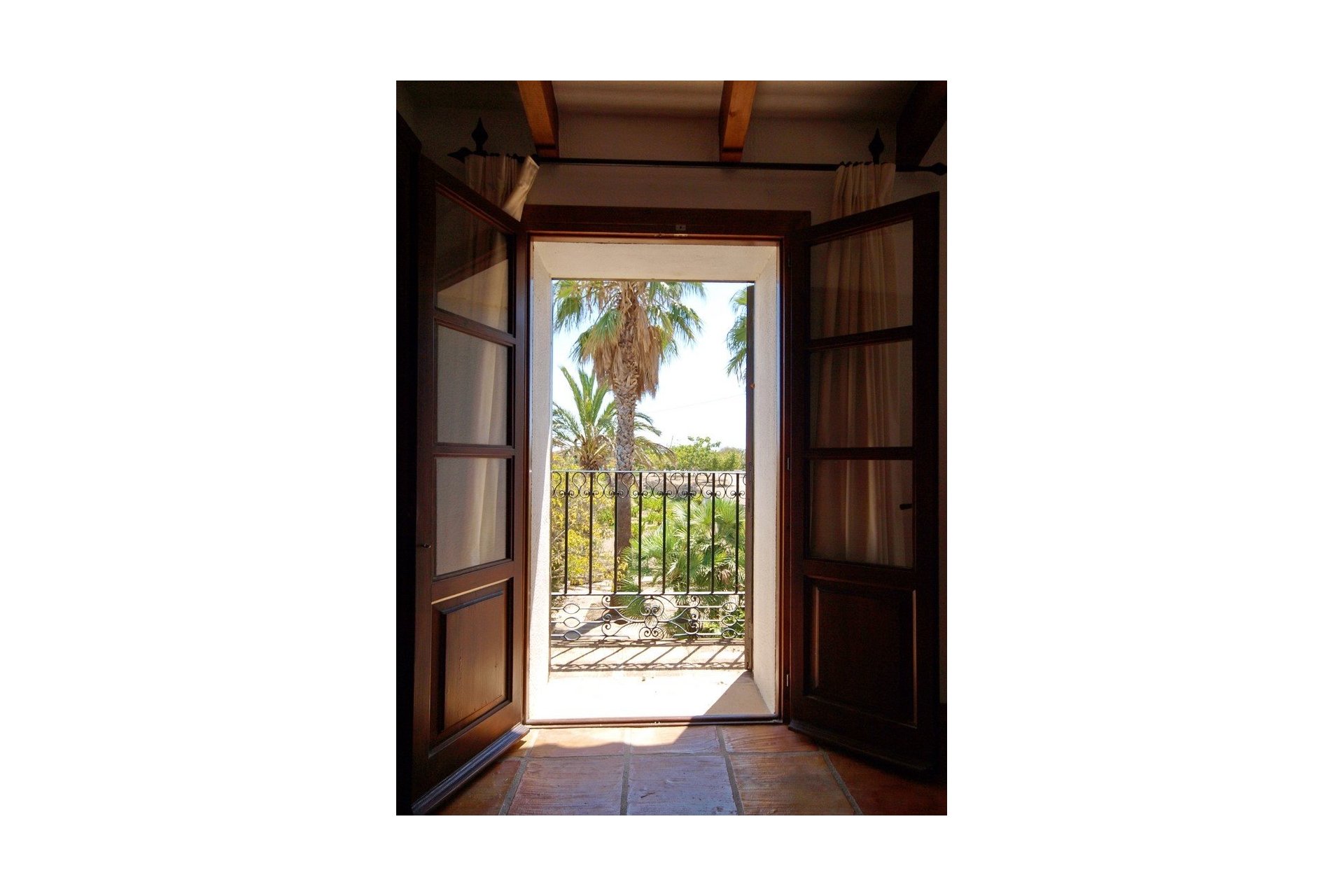 Sale - Villa - Moraira - Benimarco