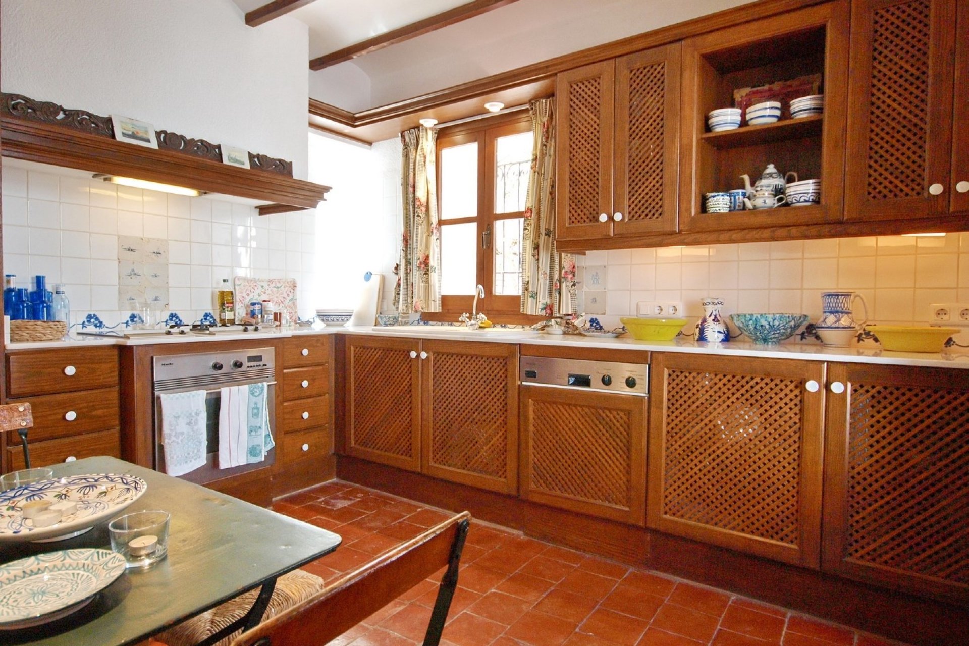 Sale - Villa - Moraira - Benimarco