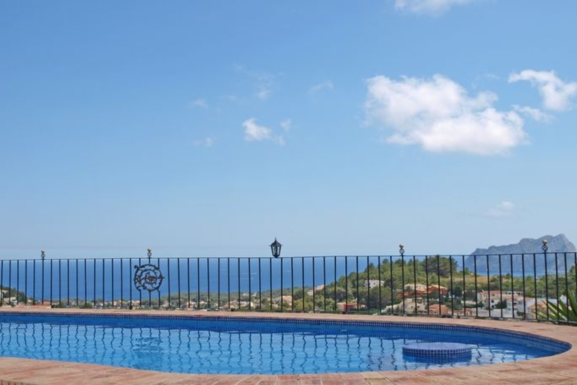 Sale - Villa - Moraira - Benimarco