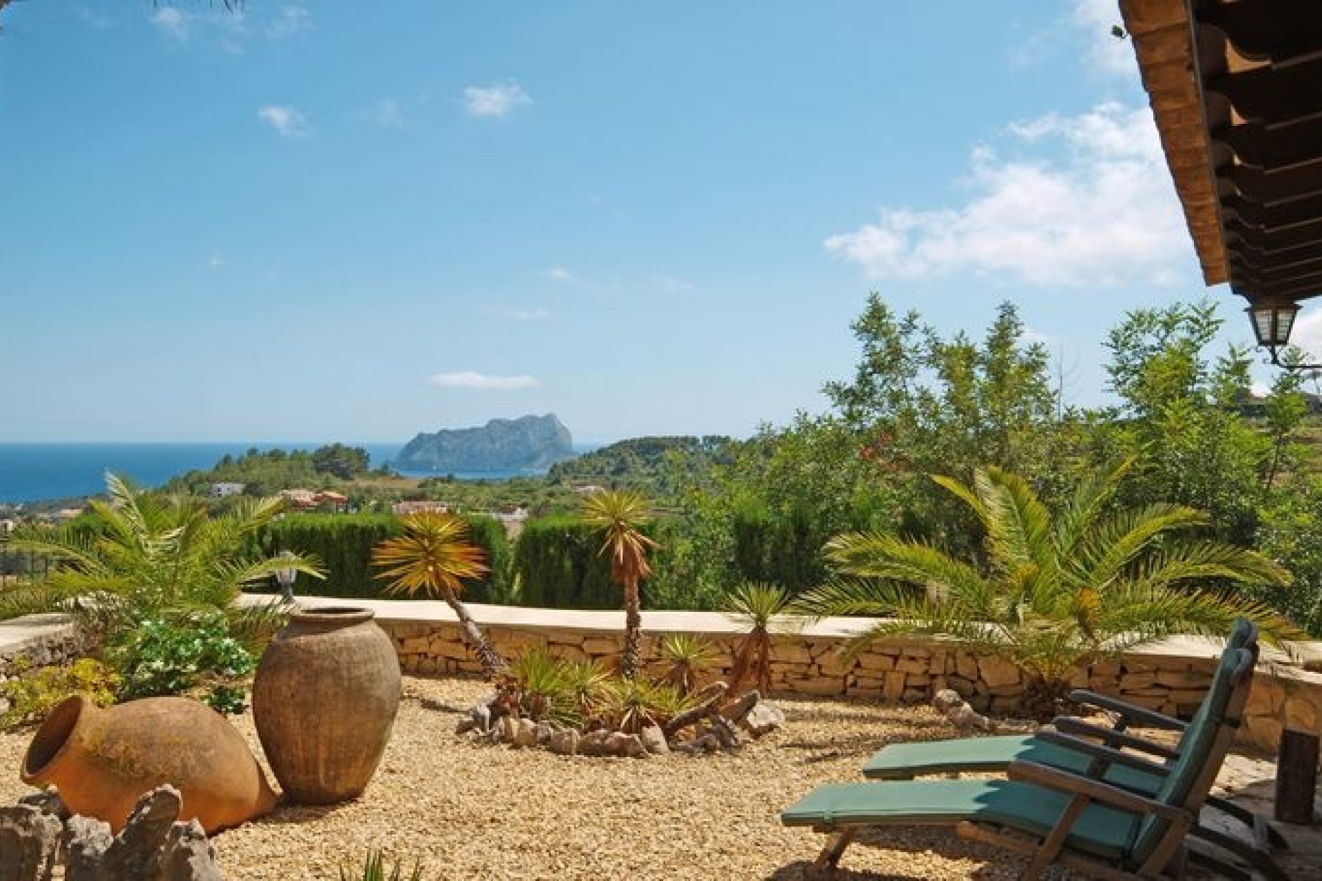 Sale - Villa - Moraira - Benimarco