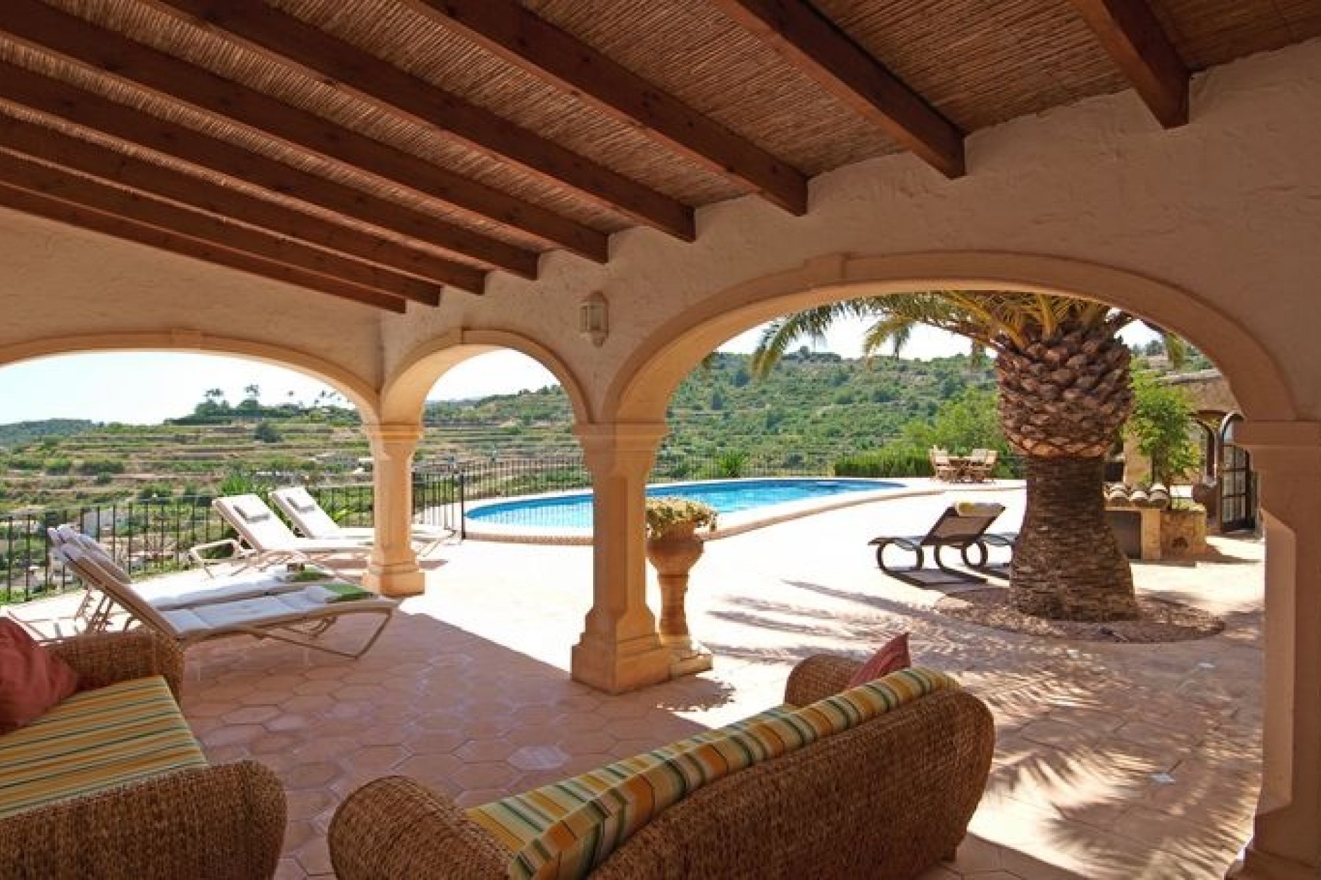 Sale - Villa - Moraira - Benimarco