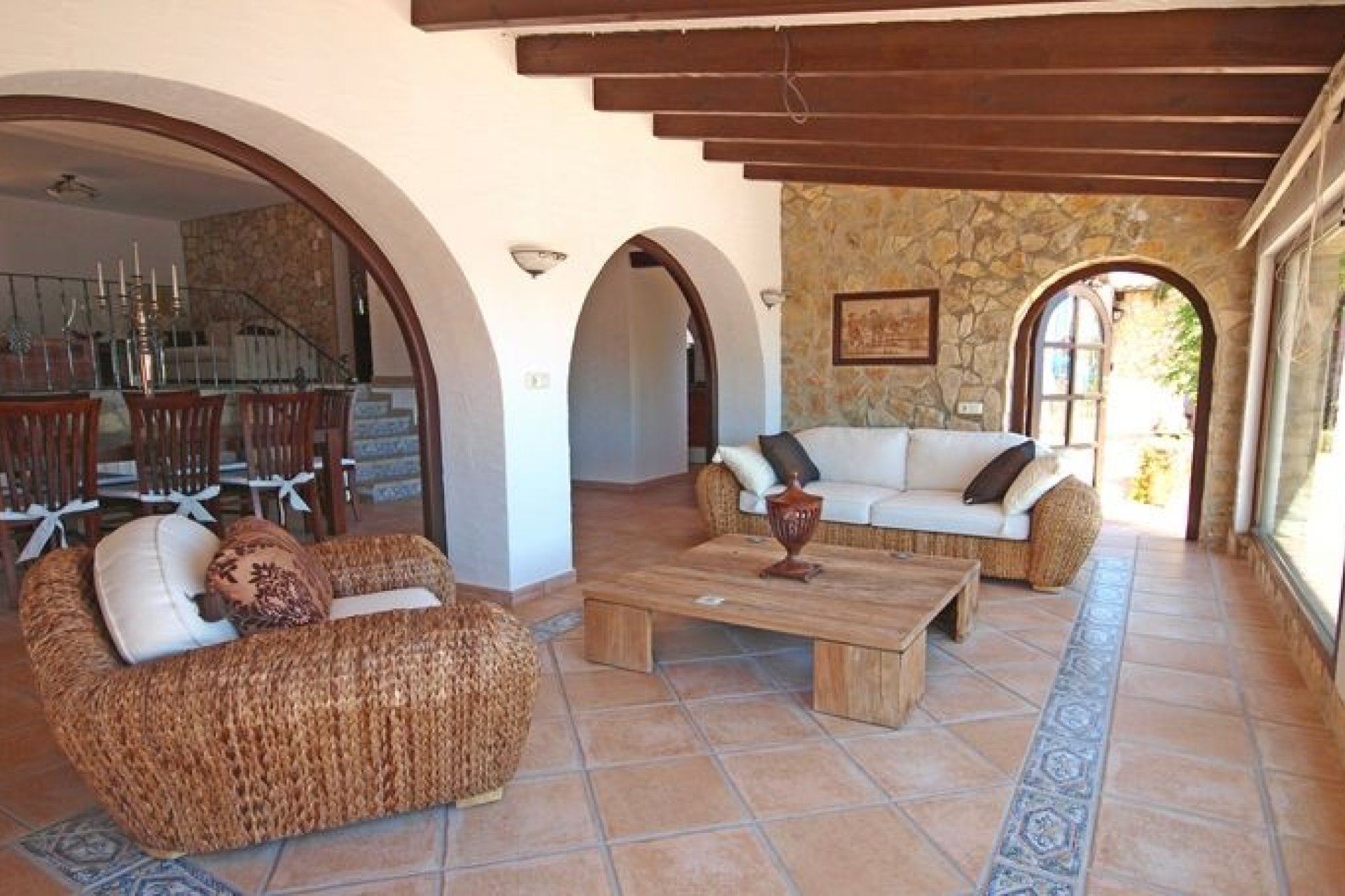 Sale - Villa - Moraira - Benimarco