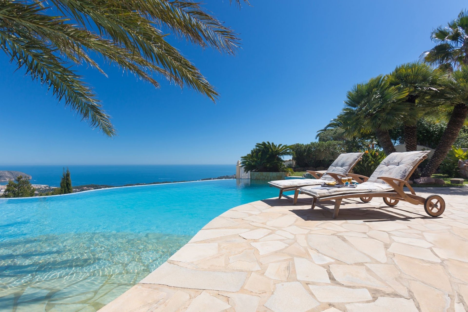 Sale - Villa - Moraira - Benimeit