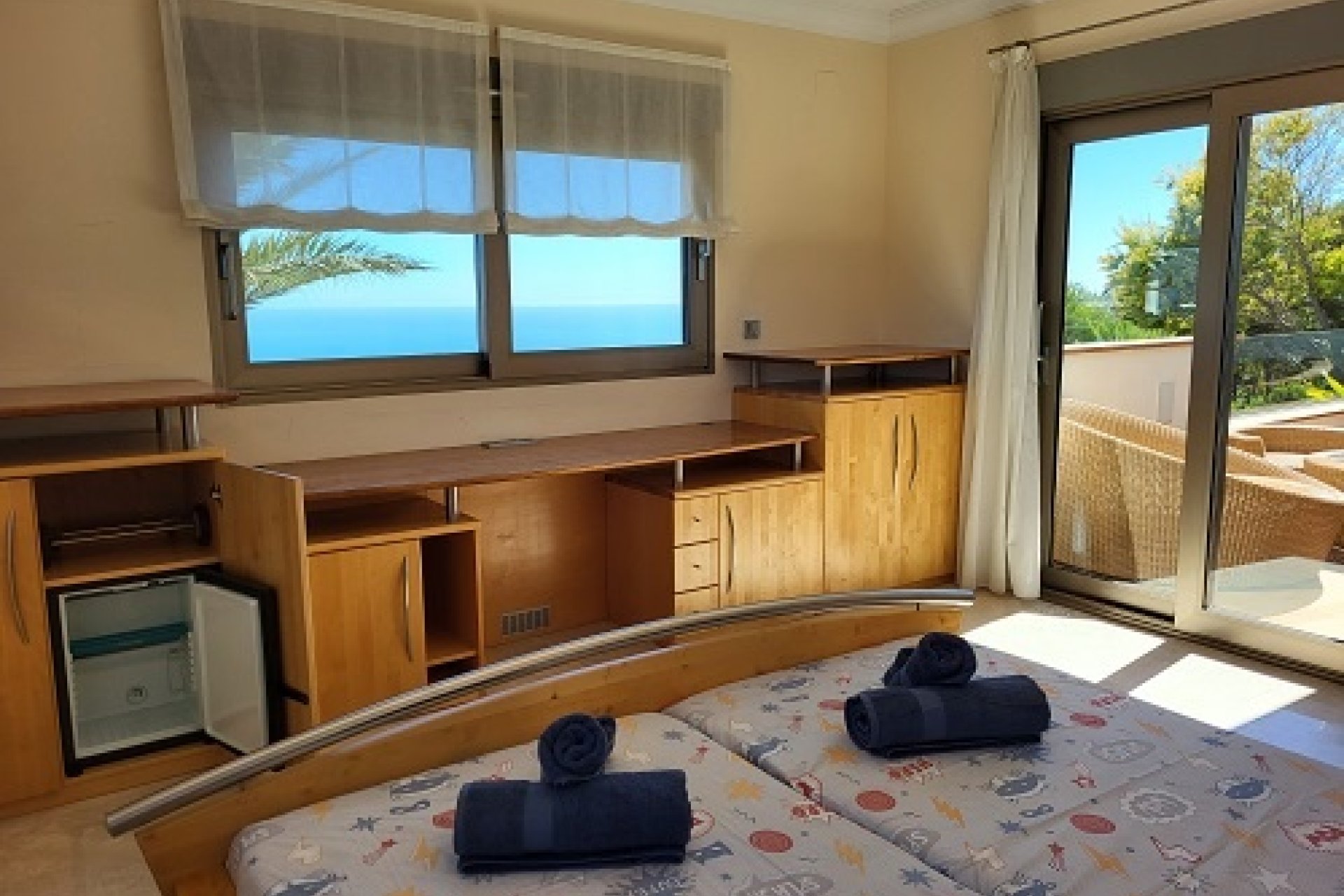 Sale - Villa - Moraira - Benimeit