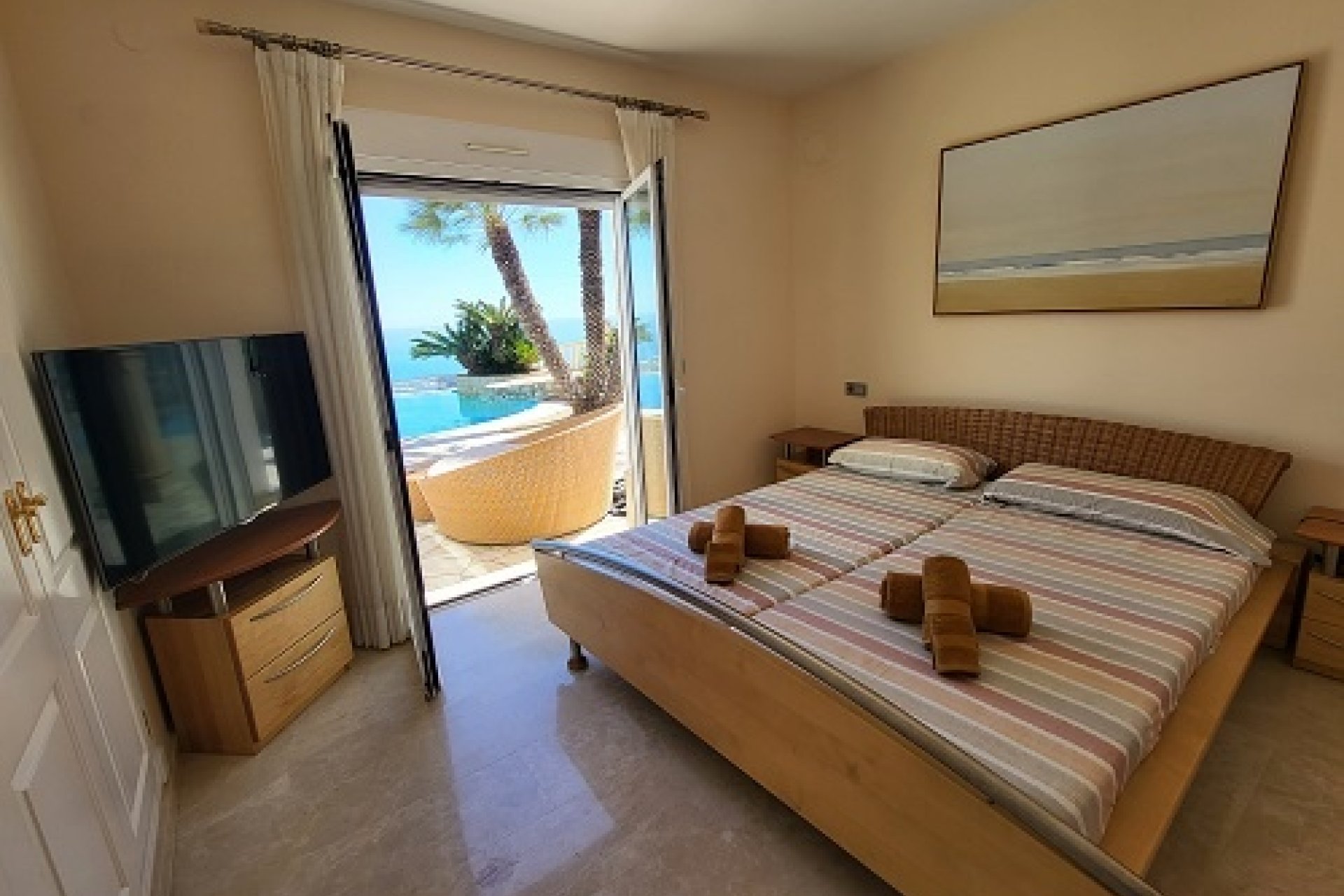 Sale - Villa - Moraira - Benimeit