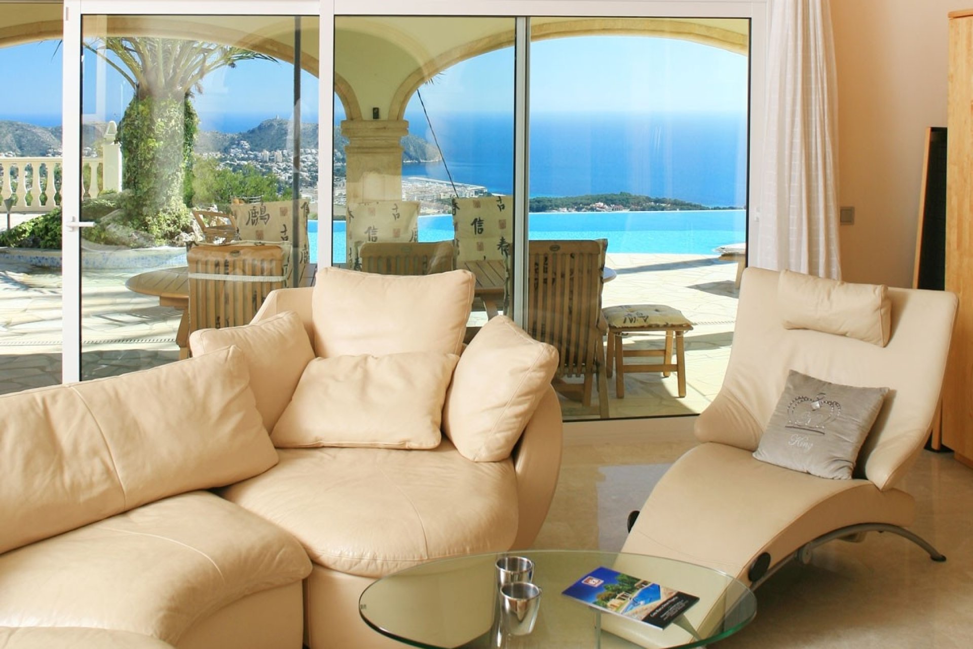 Sale - Villa - Moraira - Benimeit