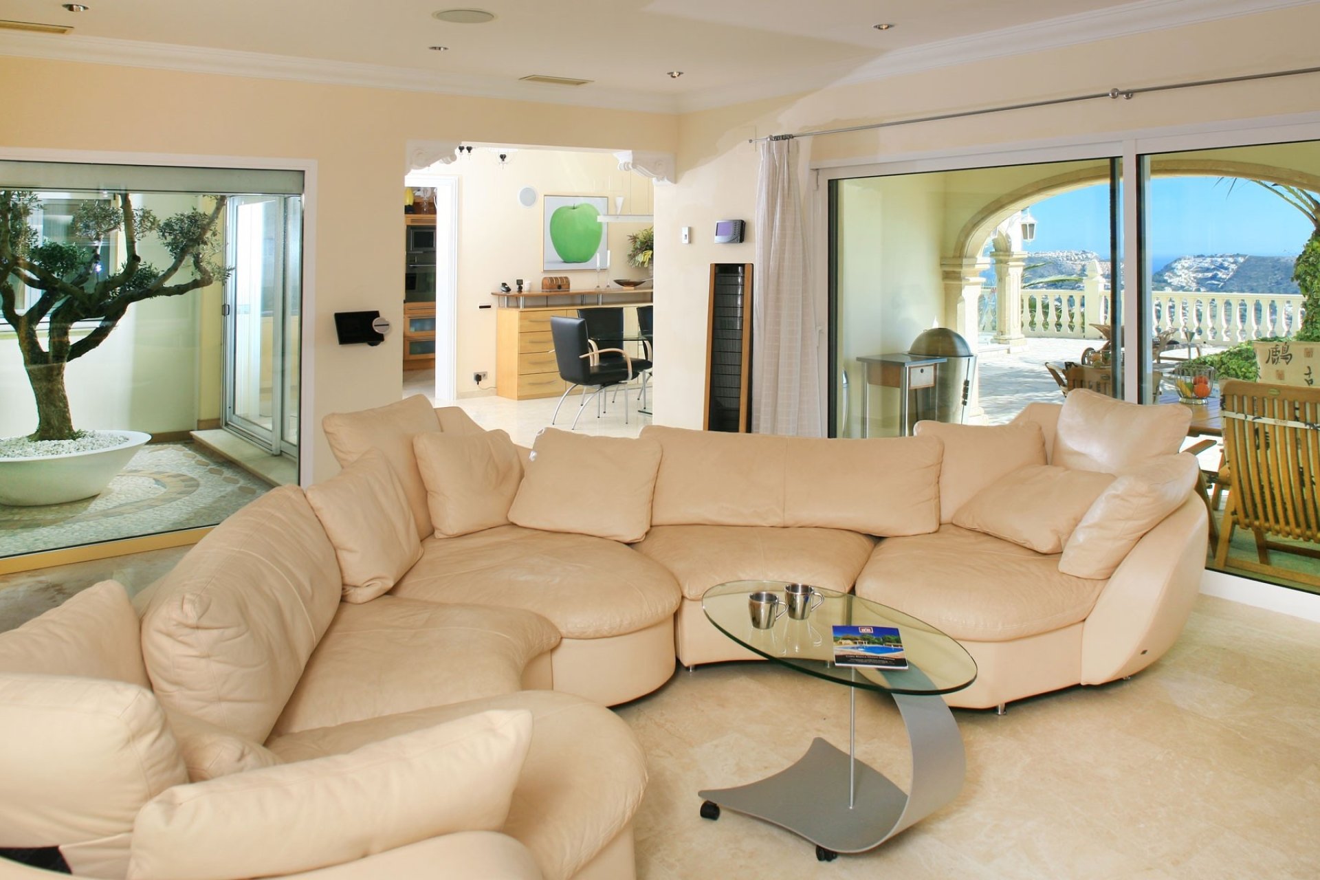 Sale - Villa - Moraira - Benimeit