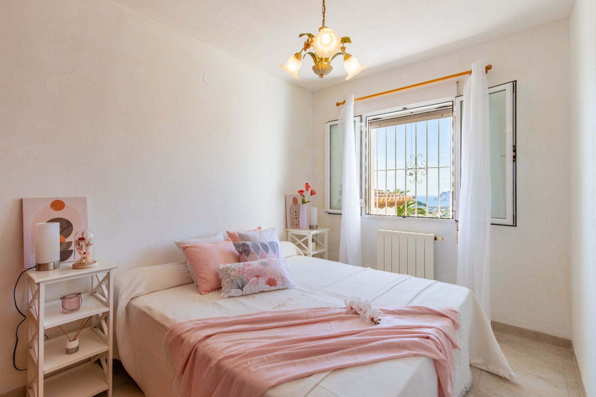 Sale - Villa - Moraira - Benimeit