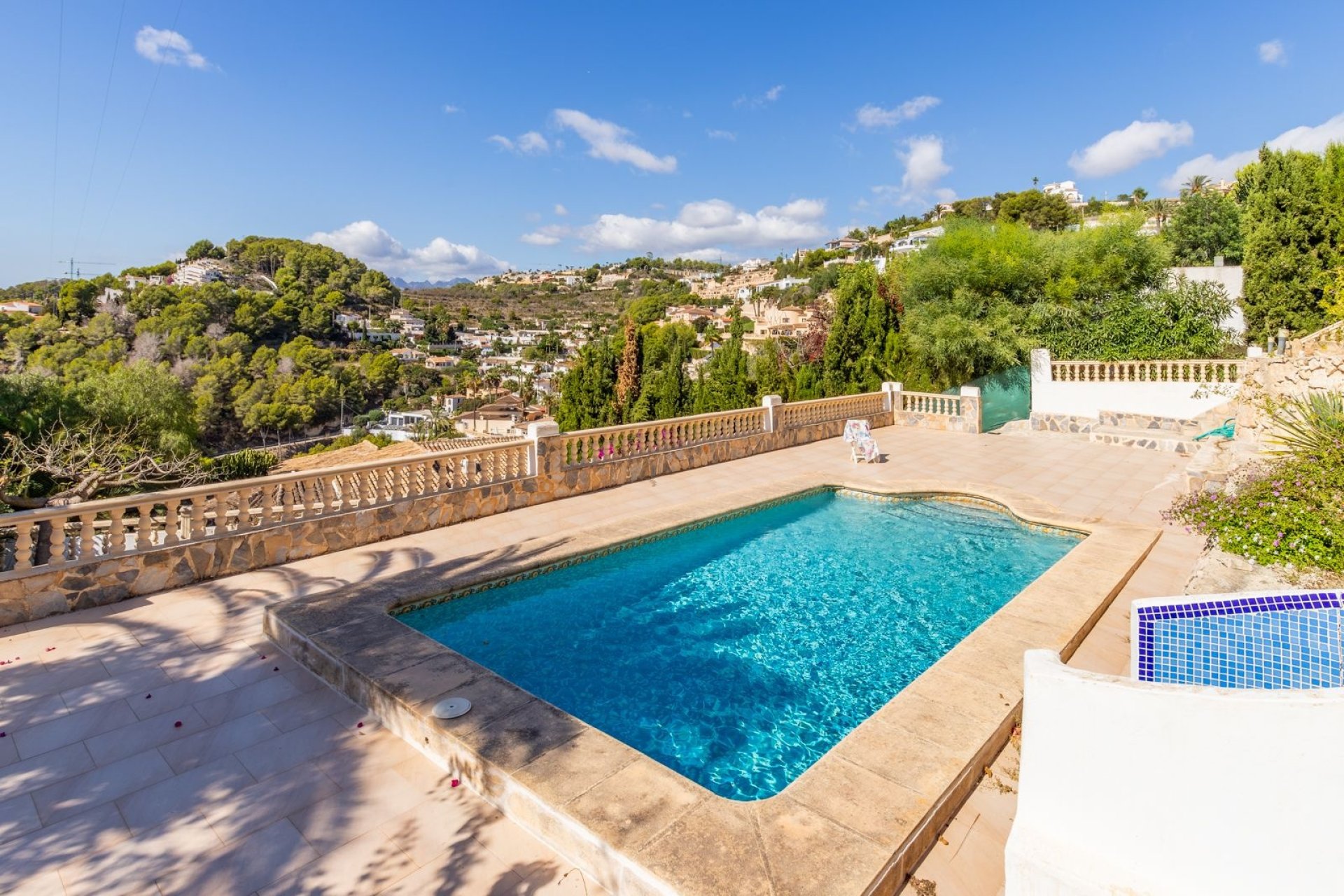 Sale - Villa - Moraira - Benimeit