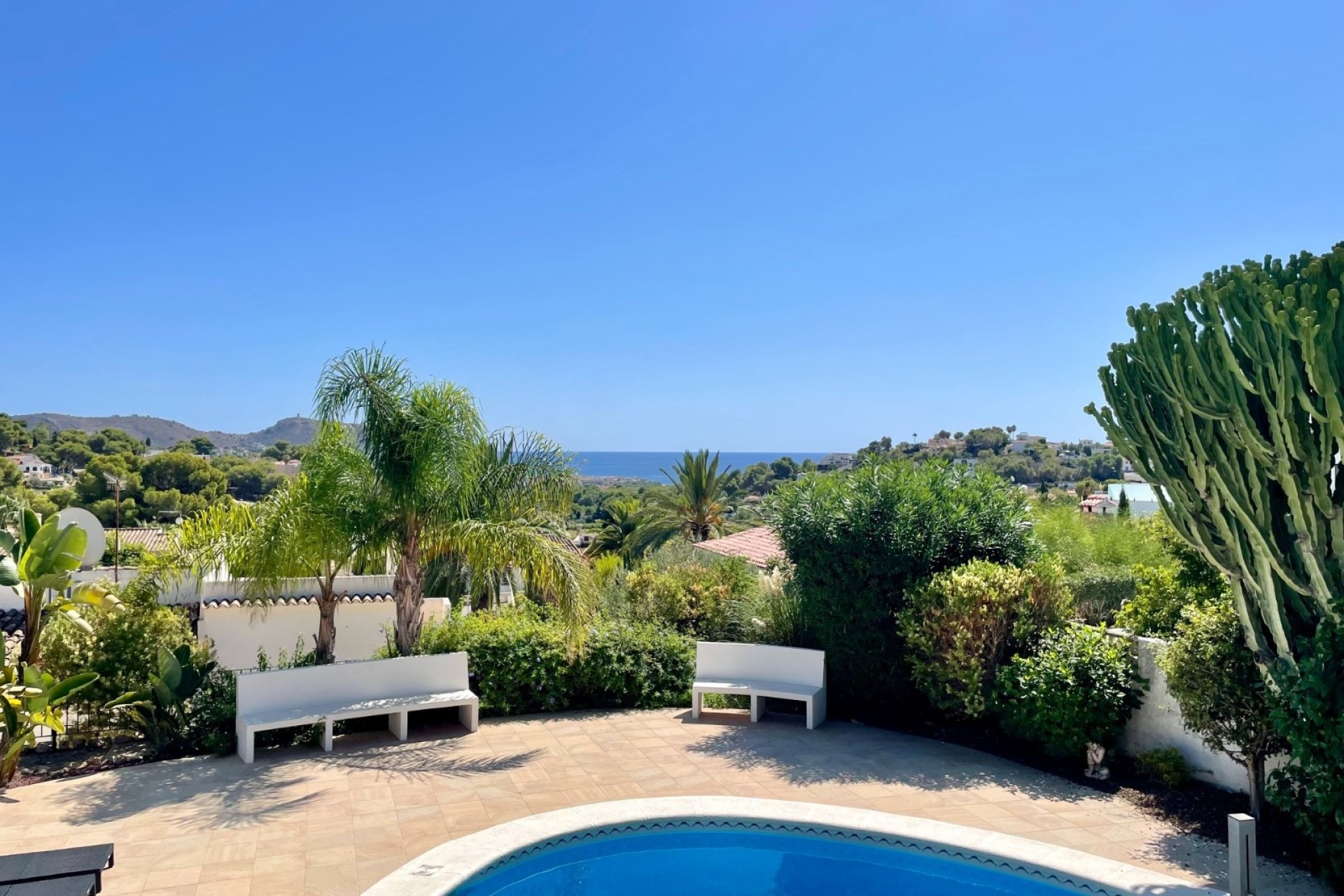Sale - Villa - Moraira - Benimeit