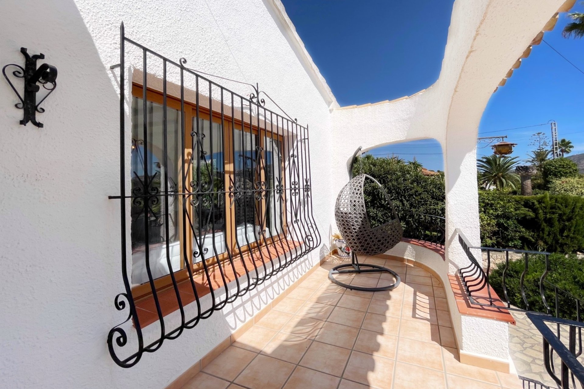 Sale - Villa - Moraira - Benimeit