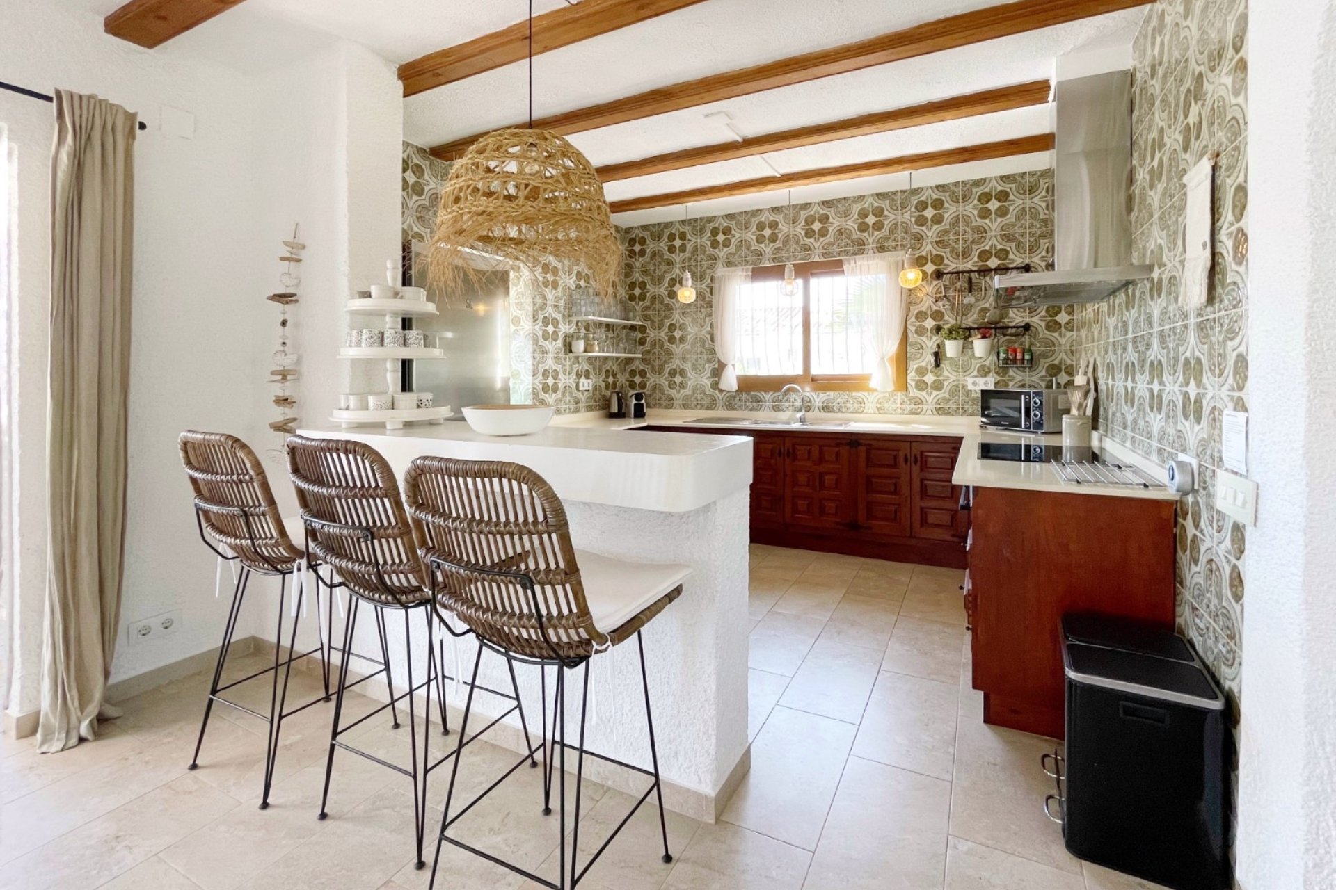 Sale - Villa - Moraira - Benimeit