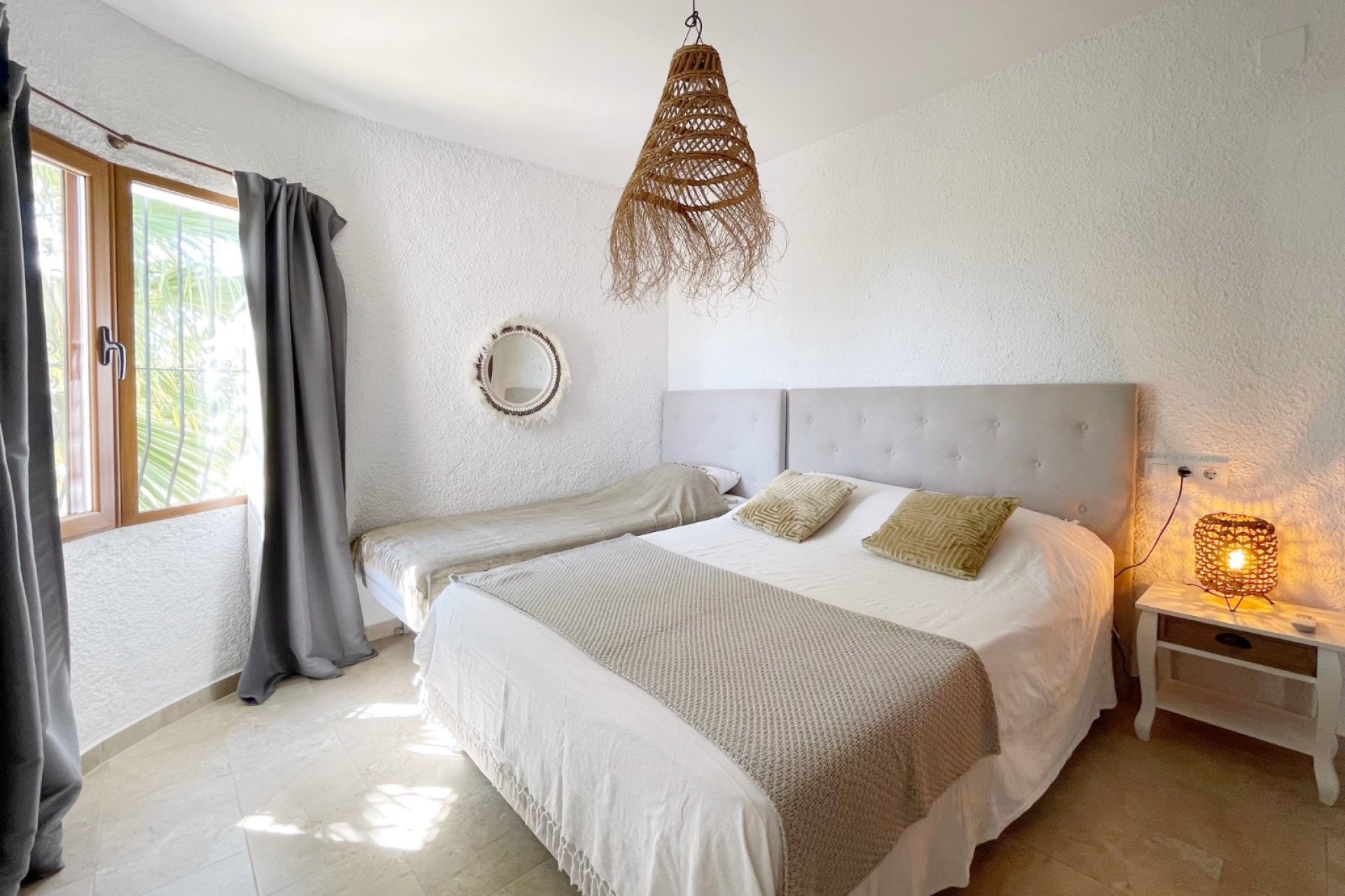 Sale - Villa - Moraira - Benimeit