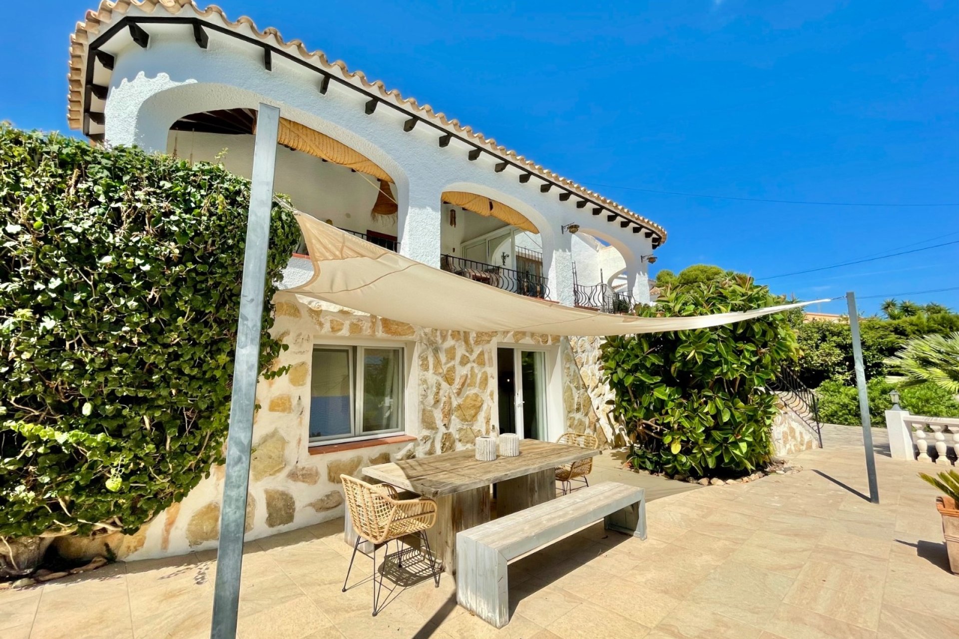Sale - Villa - Moraira - Benimeit