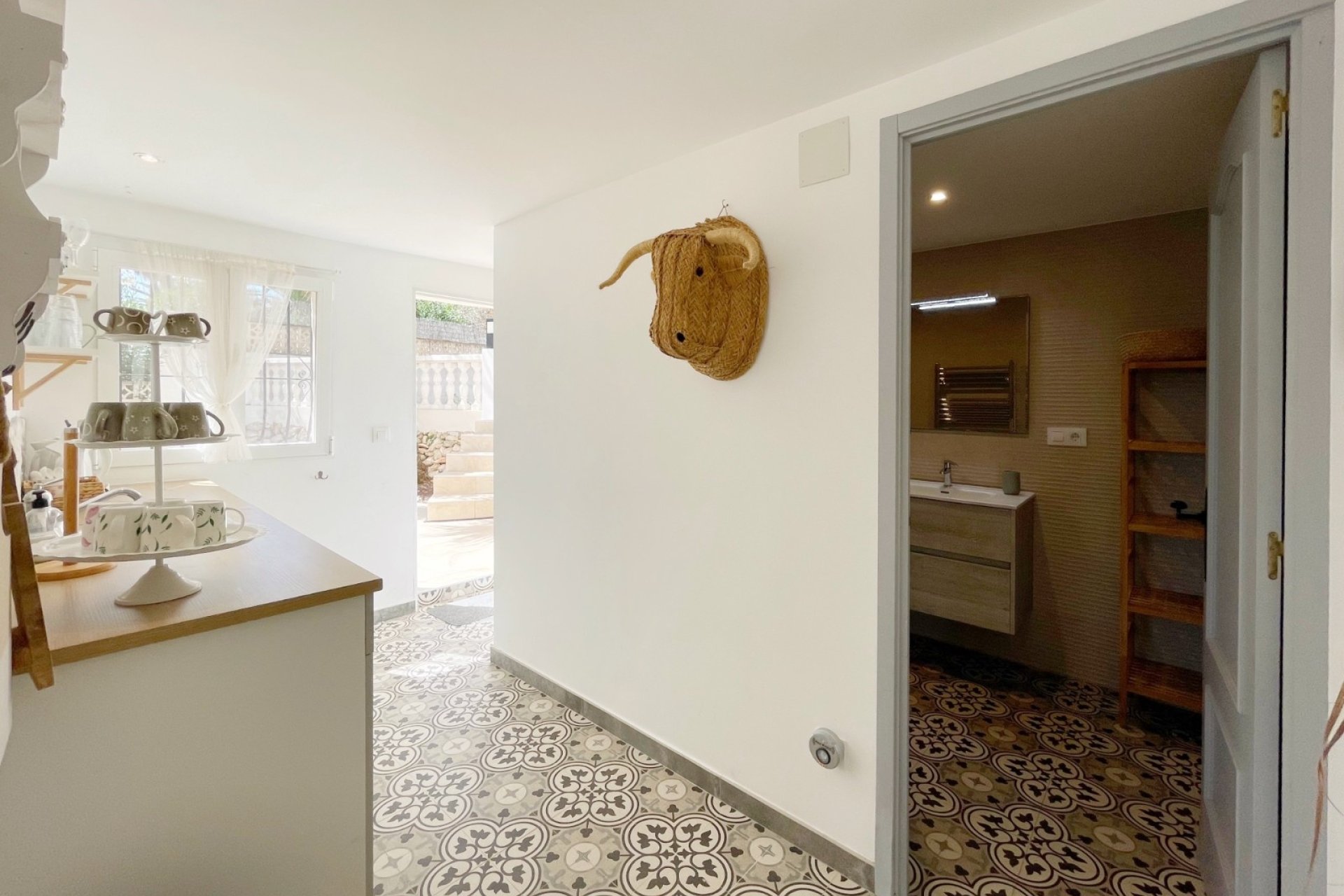 Sale - Villa - Moraira - Benimeit