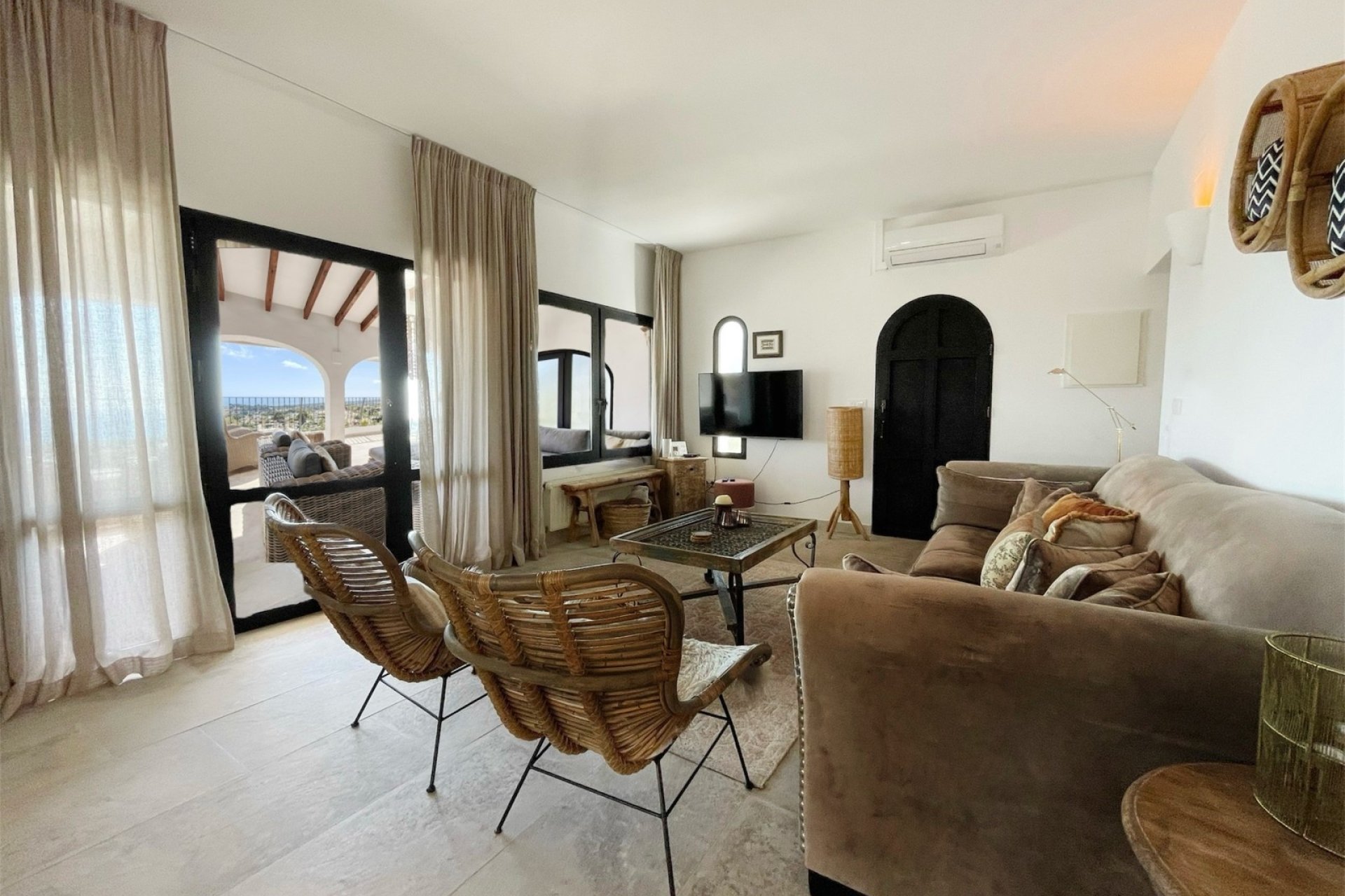 Sale - Villa - Moraira - Benimeit
