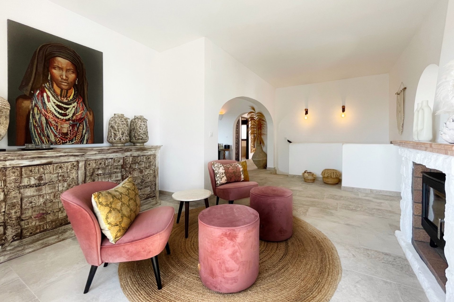 Sale - Villa - Moraira - Benimeit