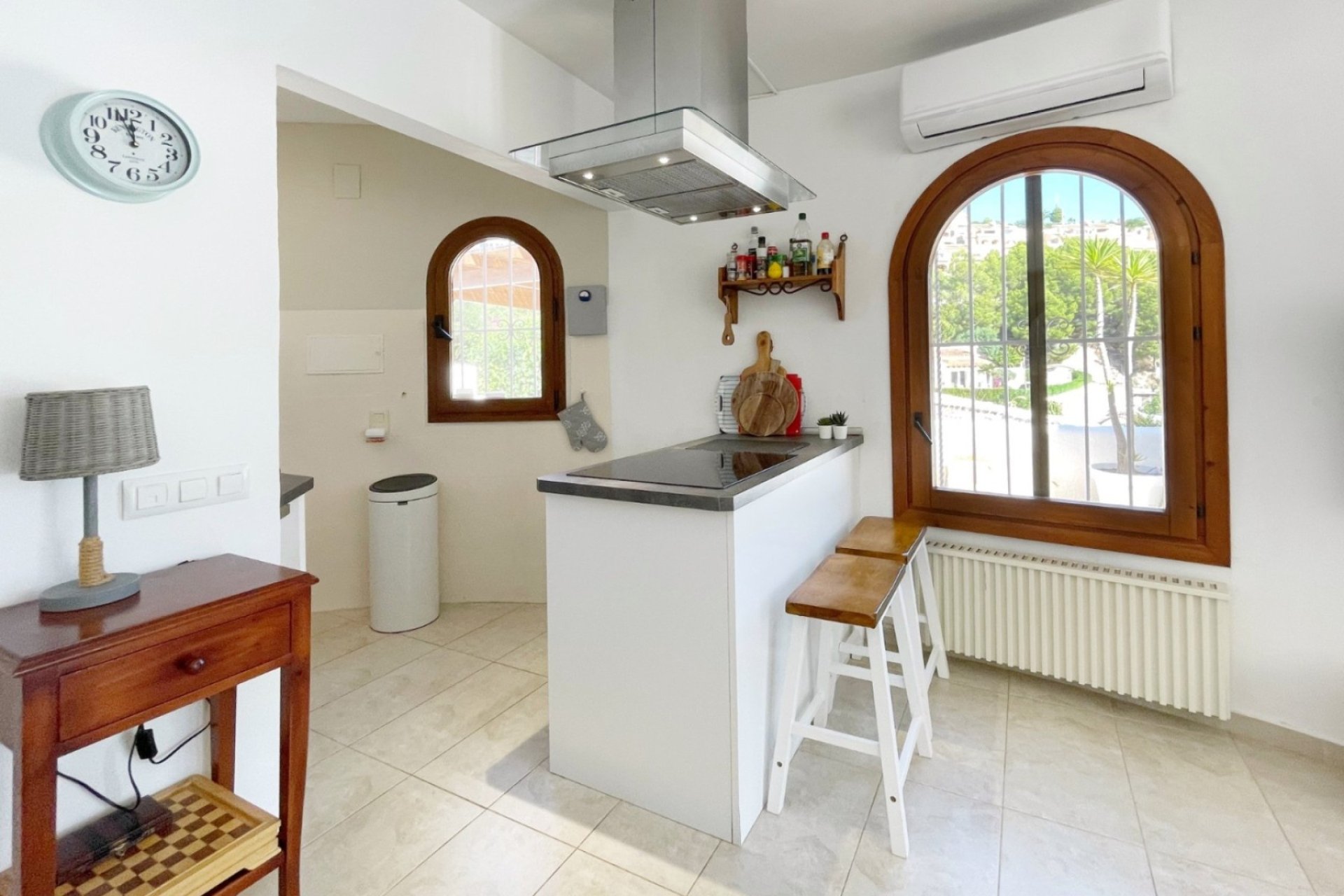 Sale - Villa - Moraira - Benimeit