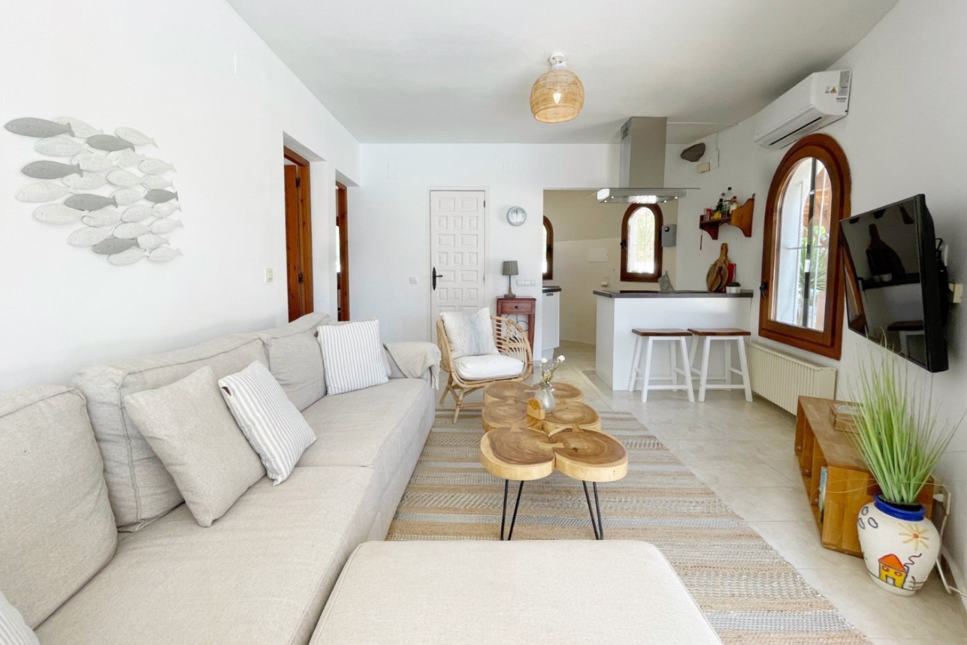 Sale - Villa - Moraira - Benimeit