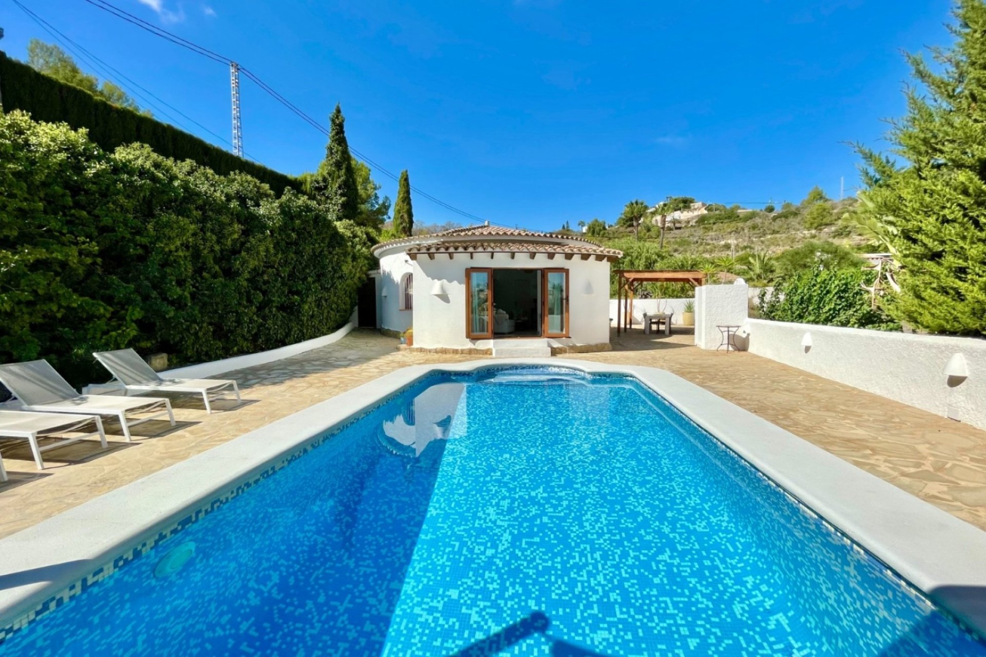 Sale - Villa - Moraira - Benimeit