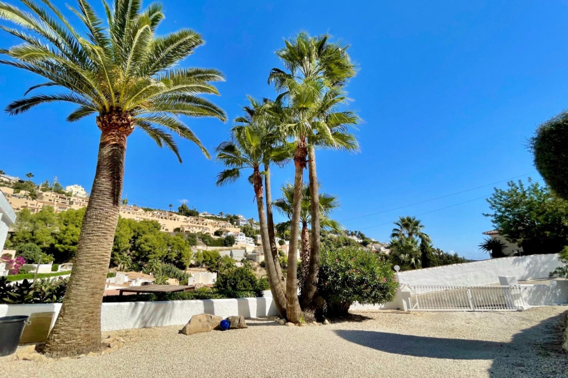 Sale - Villa - Moraira - Benimeit