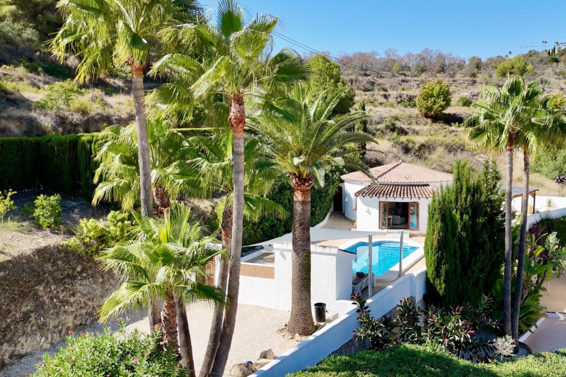 Sale - Villa - Moraira - Benimeit