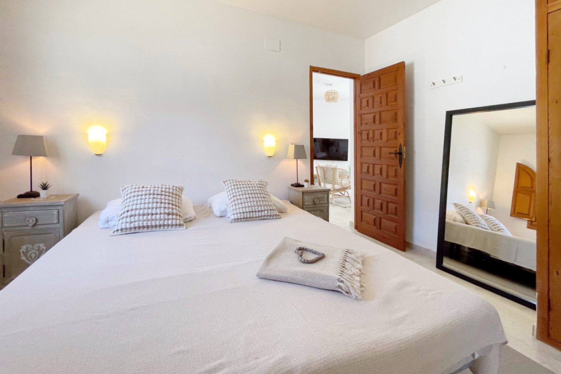 Sale - Villa - Moraira - Benimeit