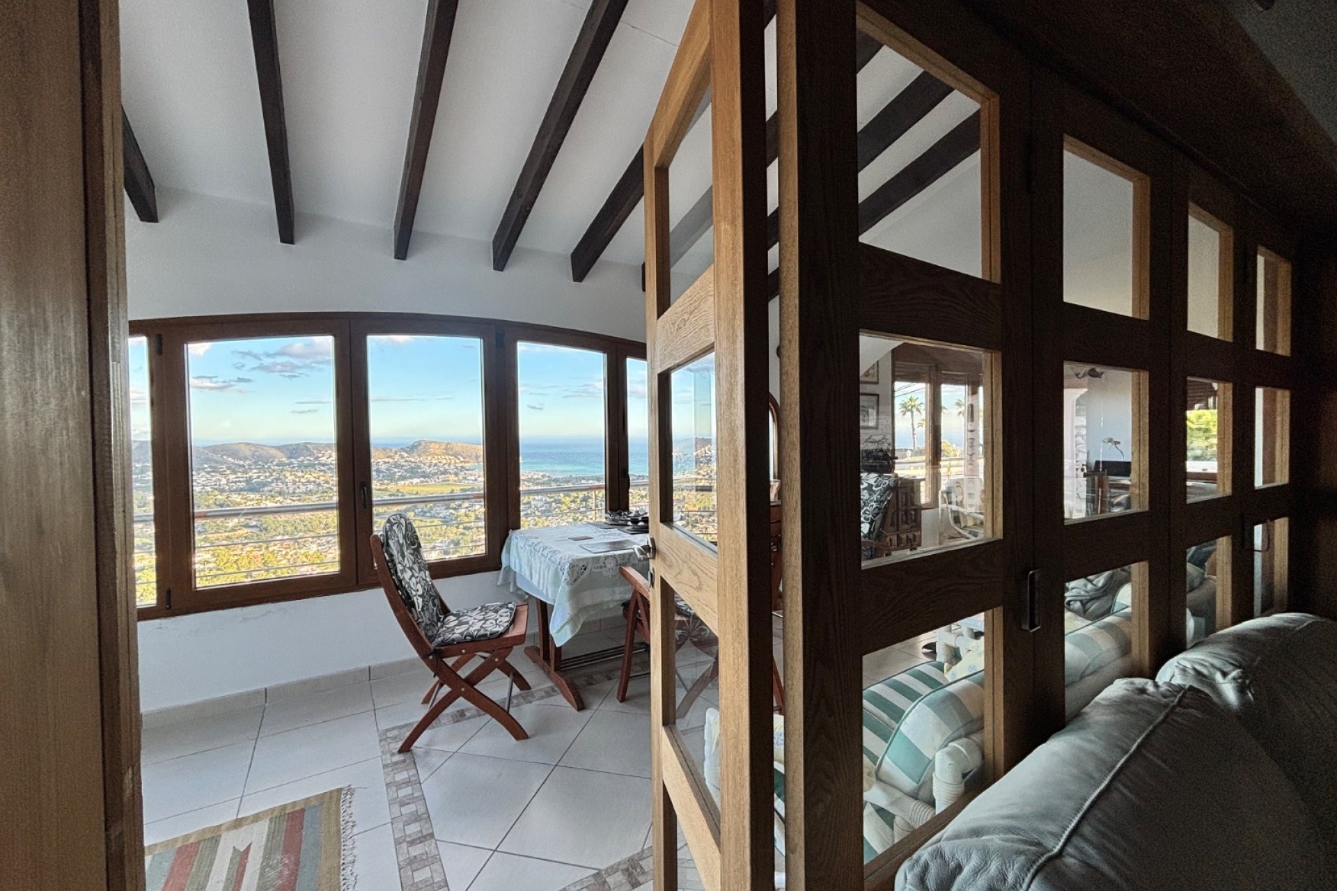 Sale - Villa - Moraira - Benimeit